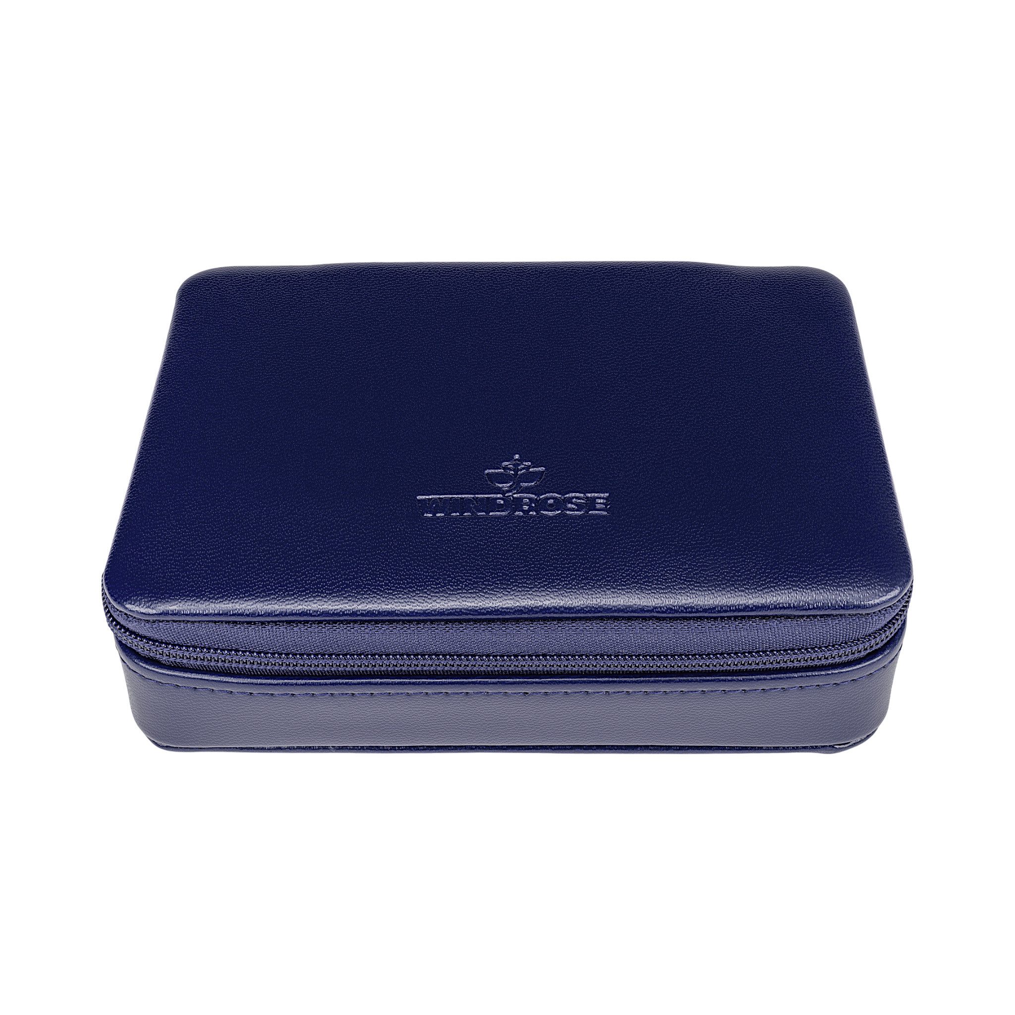 WINDROSE Schmucketui Charmbox klein (Merino)