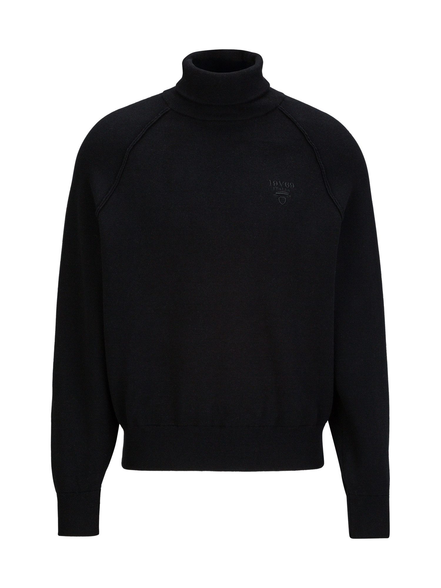 19V69 ITALIA Rollkragenpullover Lejan günstig online kaufen