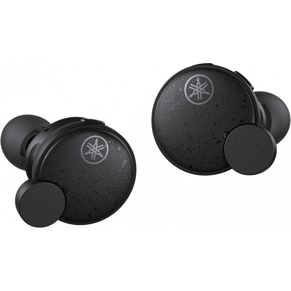 Yamaha TW-E7B True Wireless - Kopfhörer - schwarz In-Ear-Kopfhörer