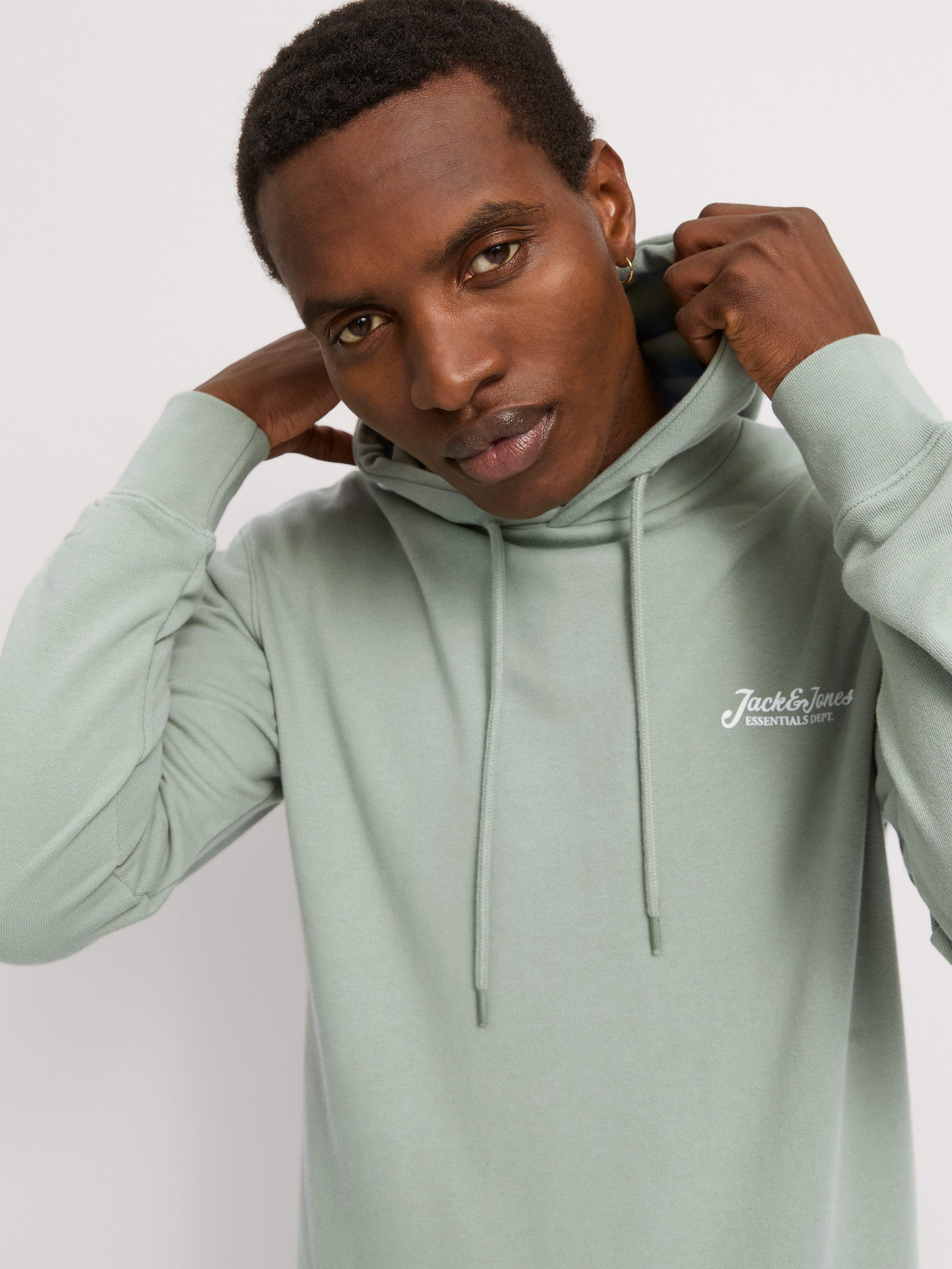Jack & Jones Kapuzensweatshirt JJBEAU SWEAT günstig online kaufen