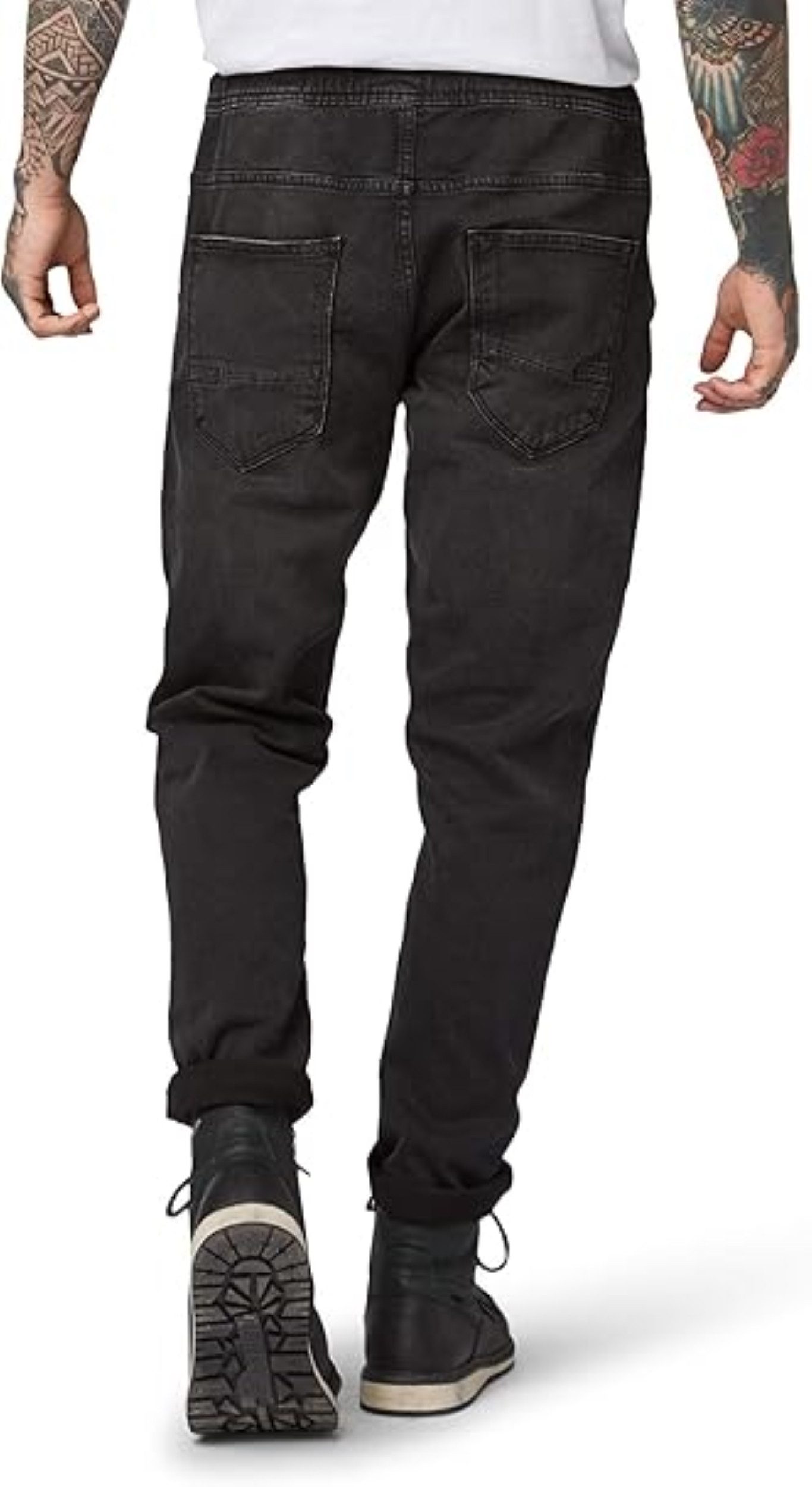 TOM TAILOR Denim Stretch-Hose Conroy günstig online kaufen