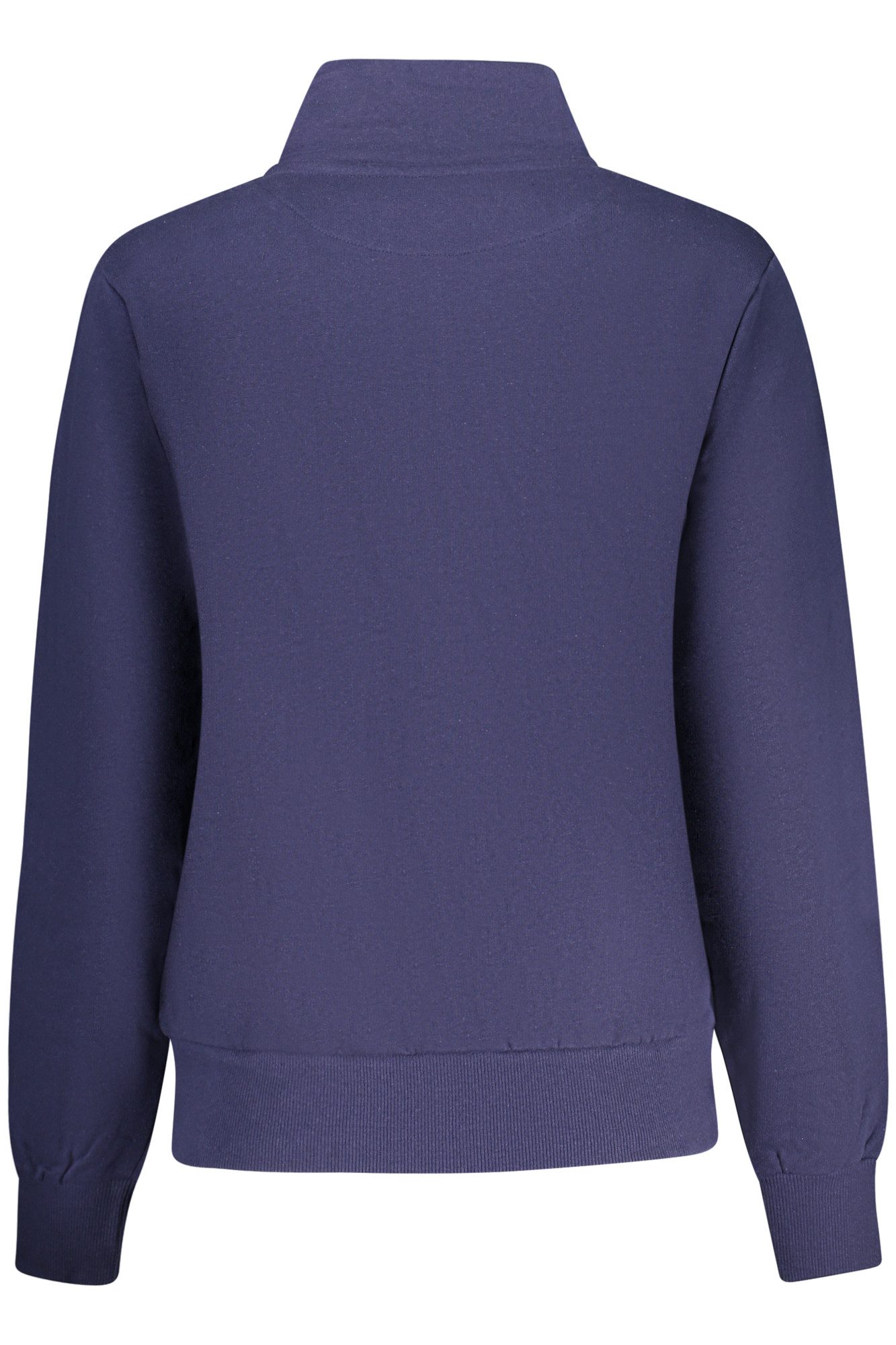 Laura Biagiotti Sweatshirt Elegantes Damen Sweatshirt Blau - Langärmelig