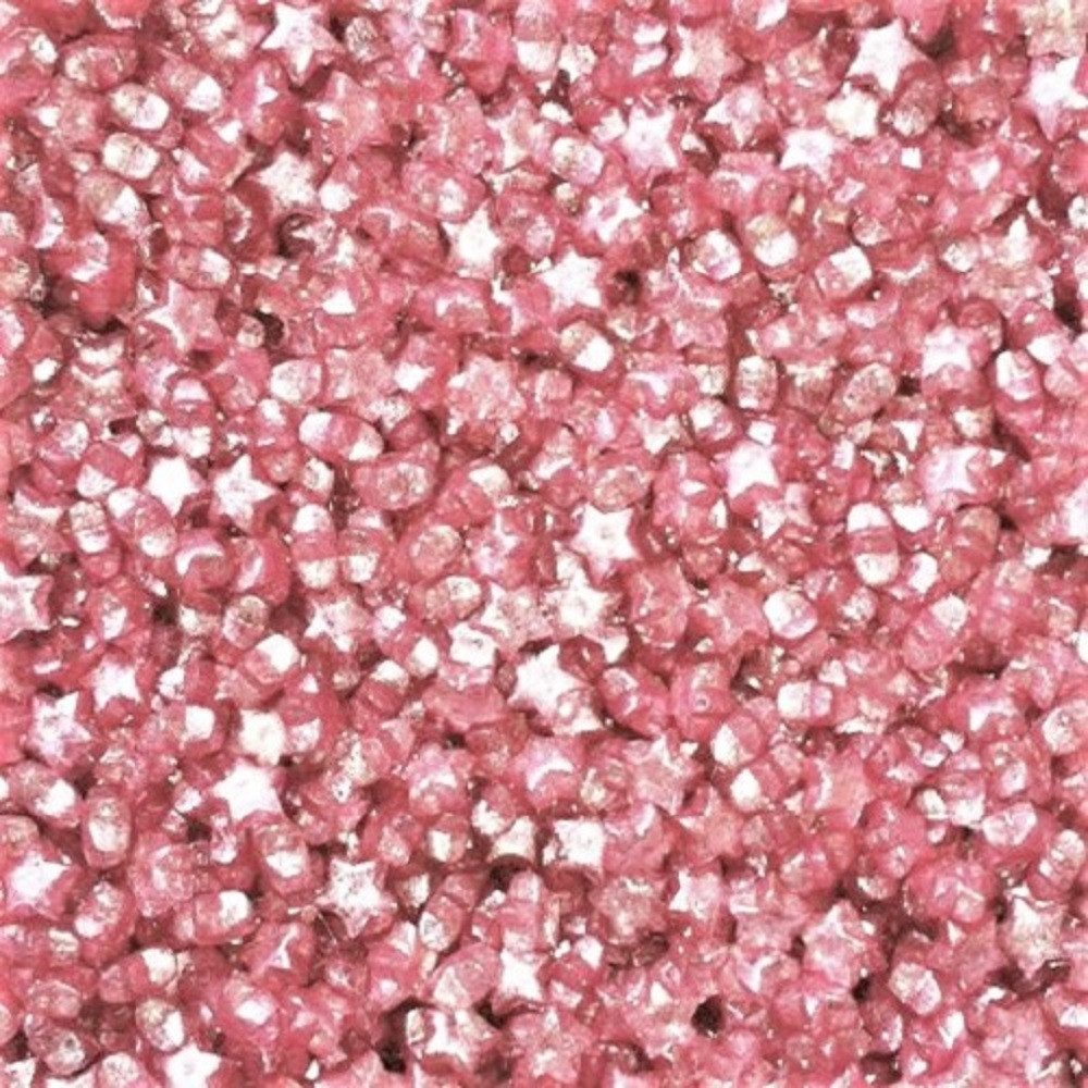 Eurosand Streudeko Dekosterne, Sterne aus Kunststoff 12mm. Streudeko 330ml.