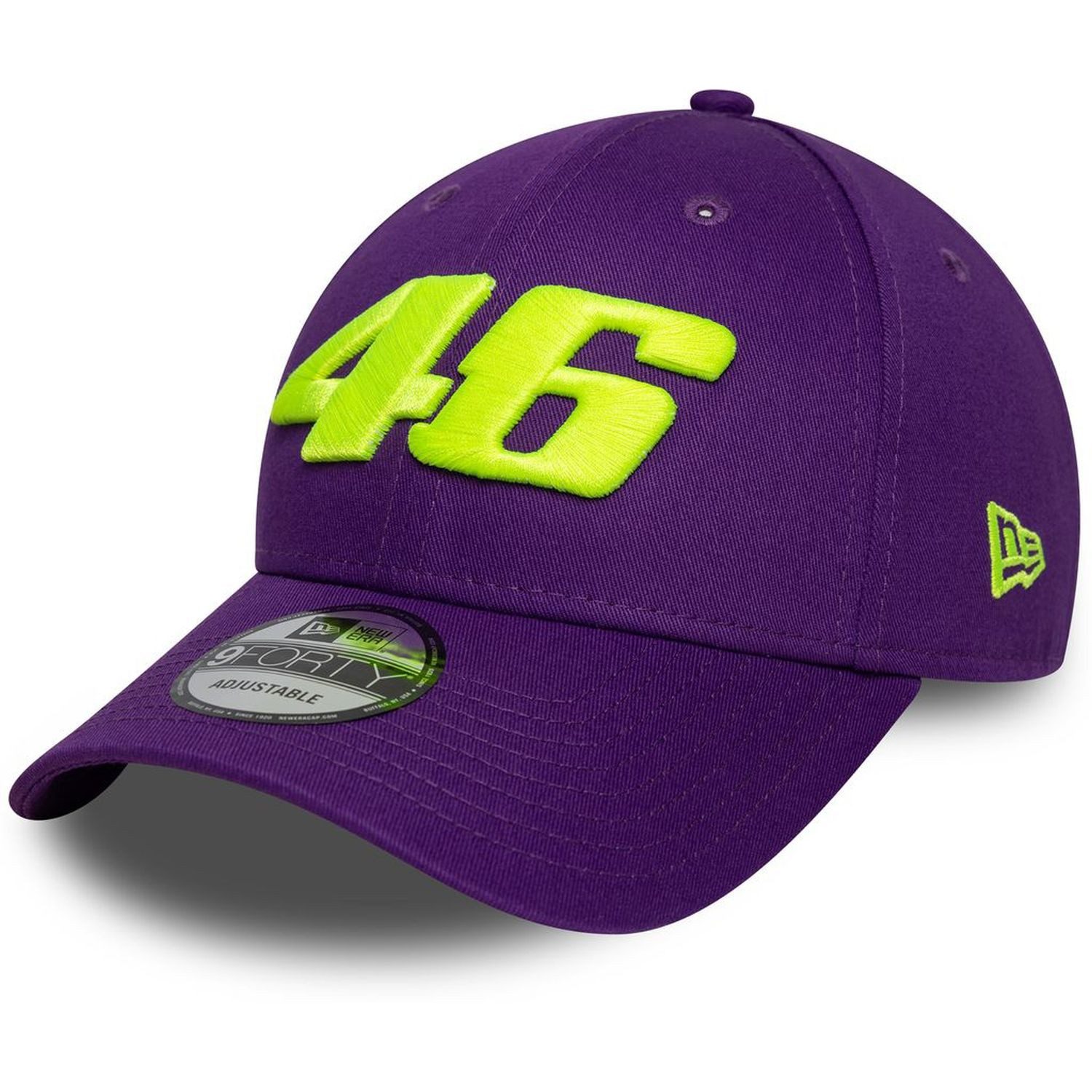 New Era Baseball Cap 9Forty Strapback VR46