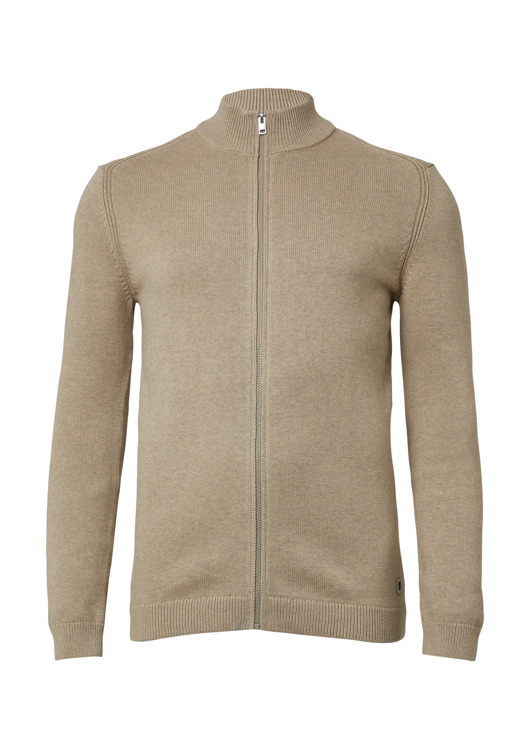 s.Oliver Cardigan Strickjacke (1-tlg)