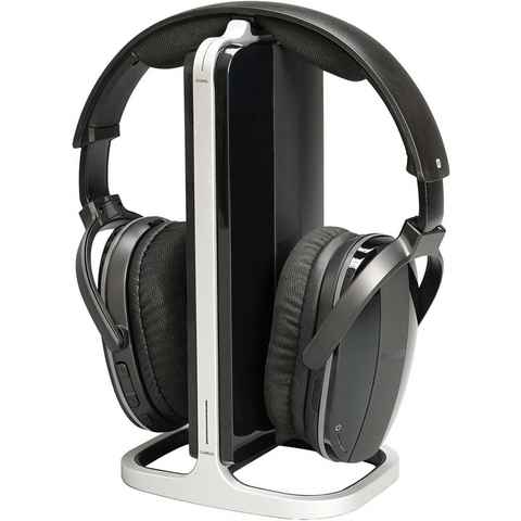 Retekess TA007 Kabellose Kopfhörer, Keine Audioverzögerung, Fernseher,Bluetooth Over-Ear-Kopfhörer