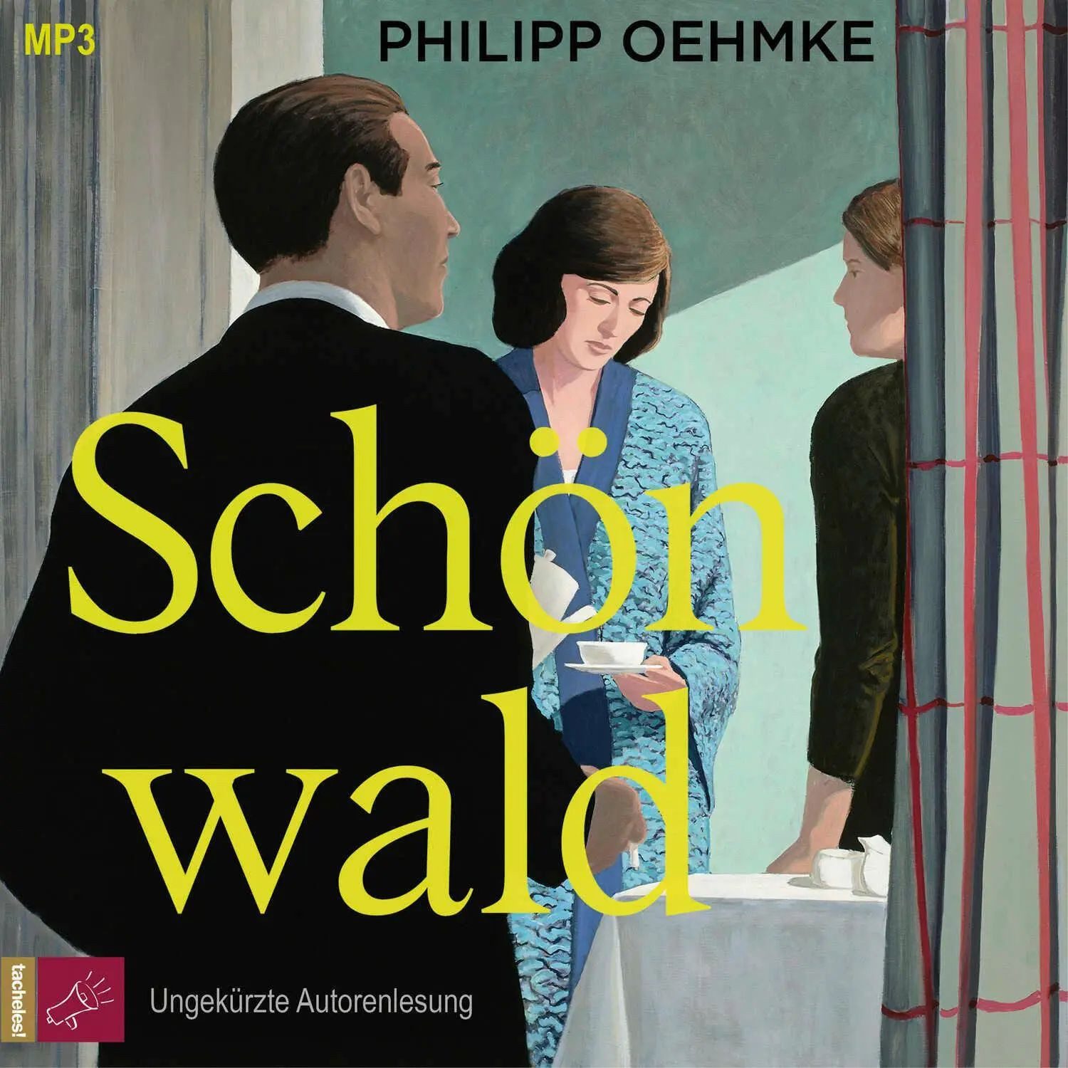 tacheles Hörspiel Schönwald