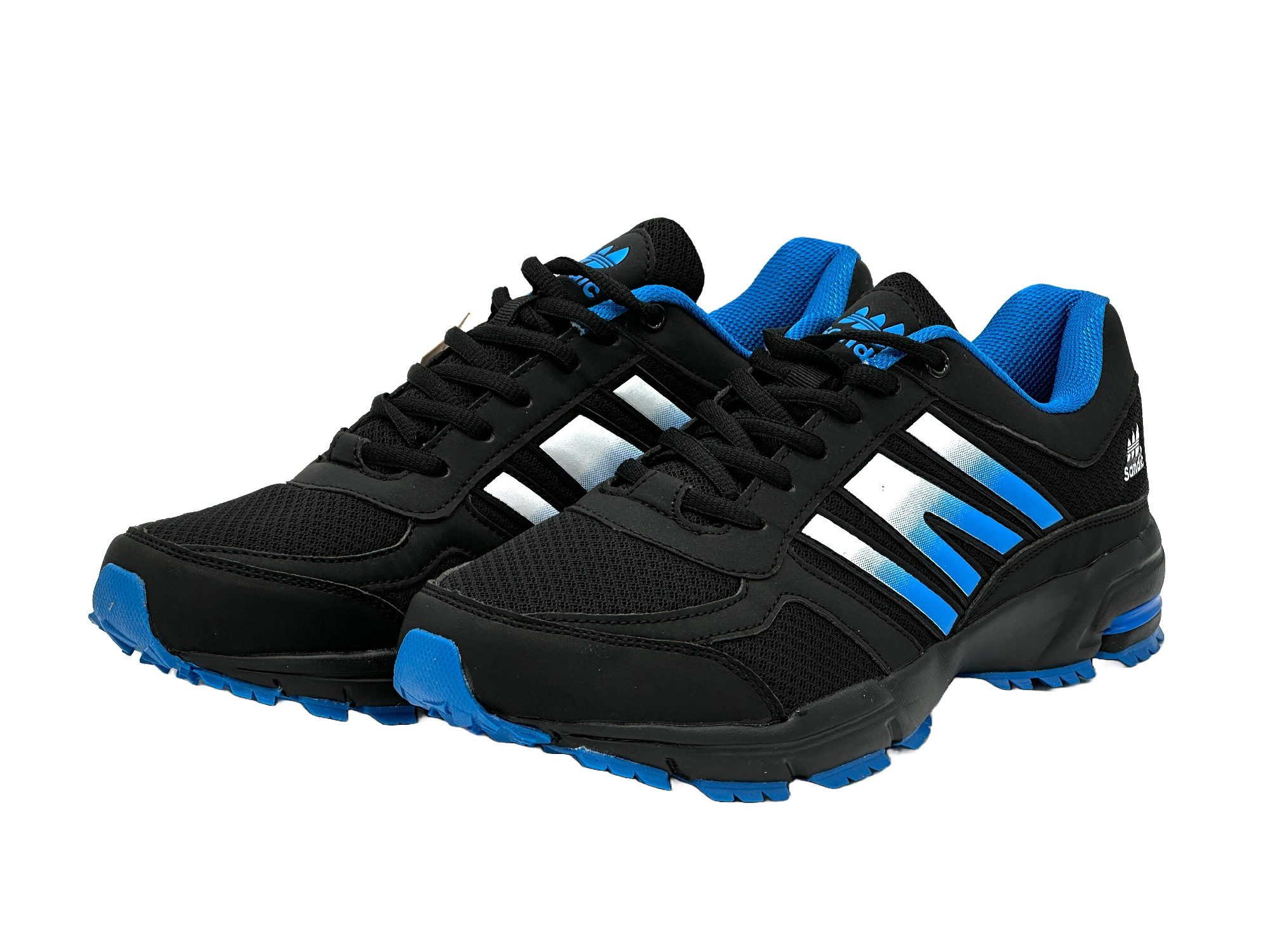 Nowaland Bequeme und atmungsaktive Sportschuhe Laufschuh Leichte Laufschuhe für Alltag und Training