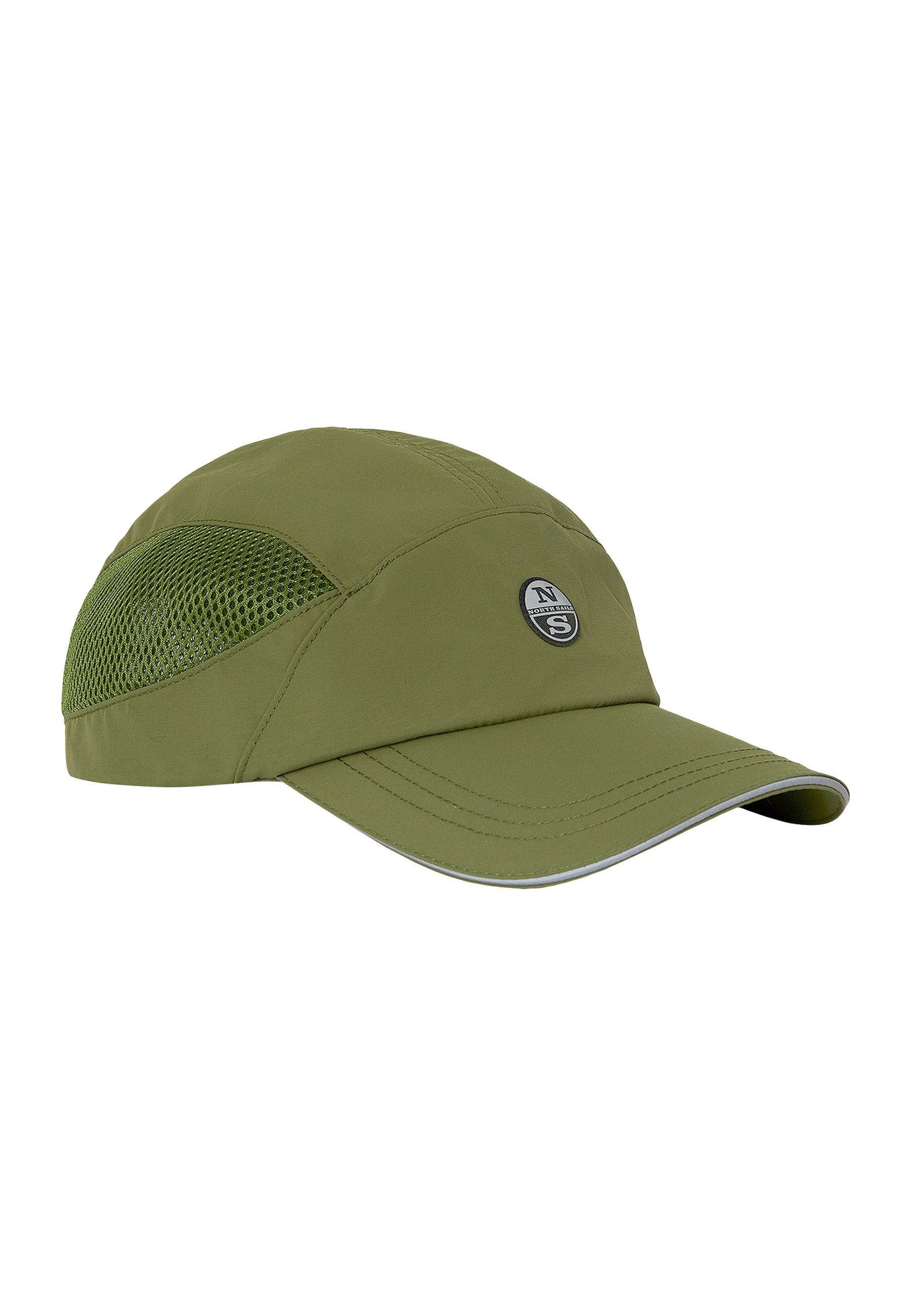 North Sails Baseball Cap OLIVE Baseballkappe GREEN