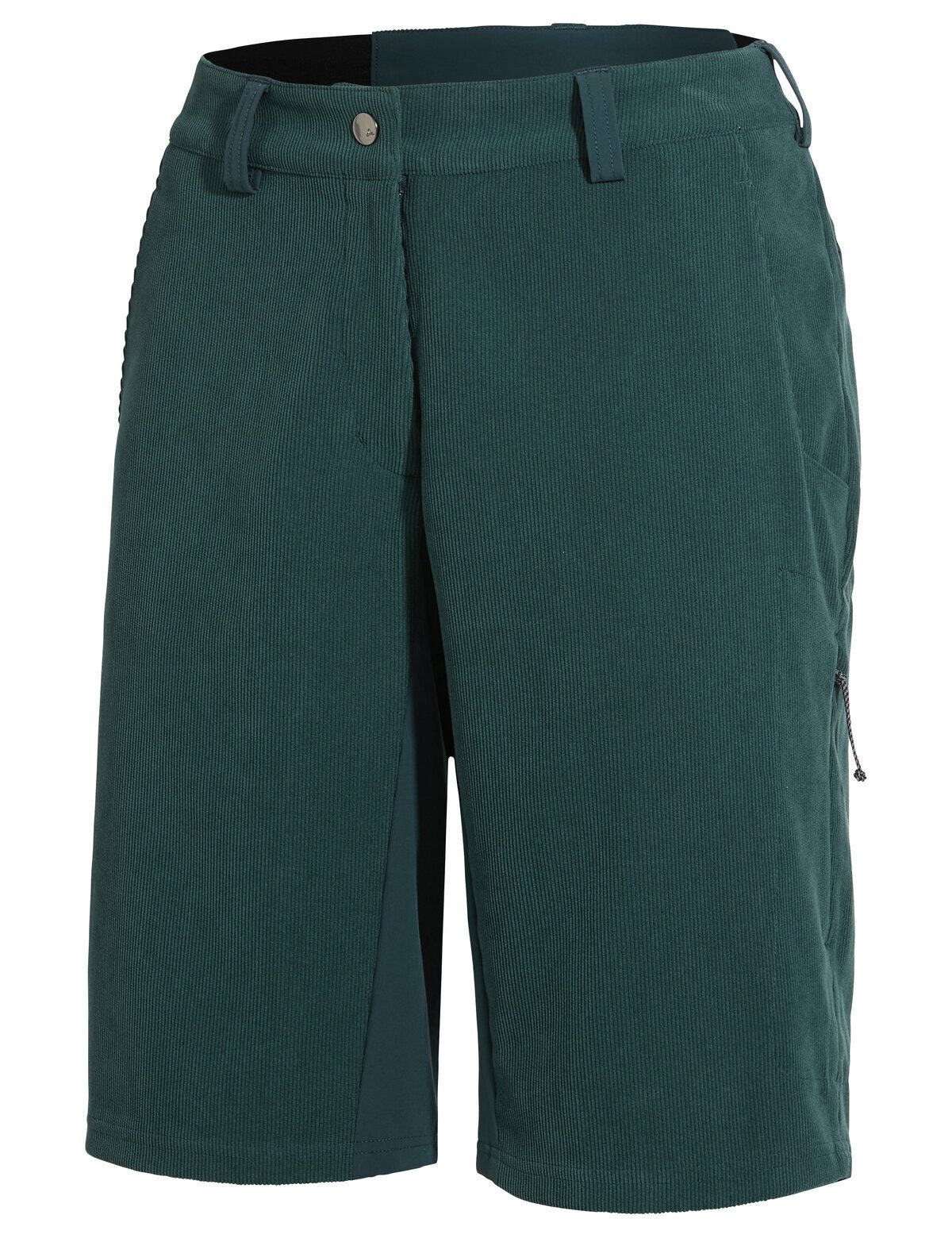 VAUDE Fahrradhose Women's Loamer Base Cord Shorts besonder schnell trocknende Fahrradhose