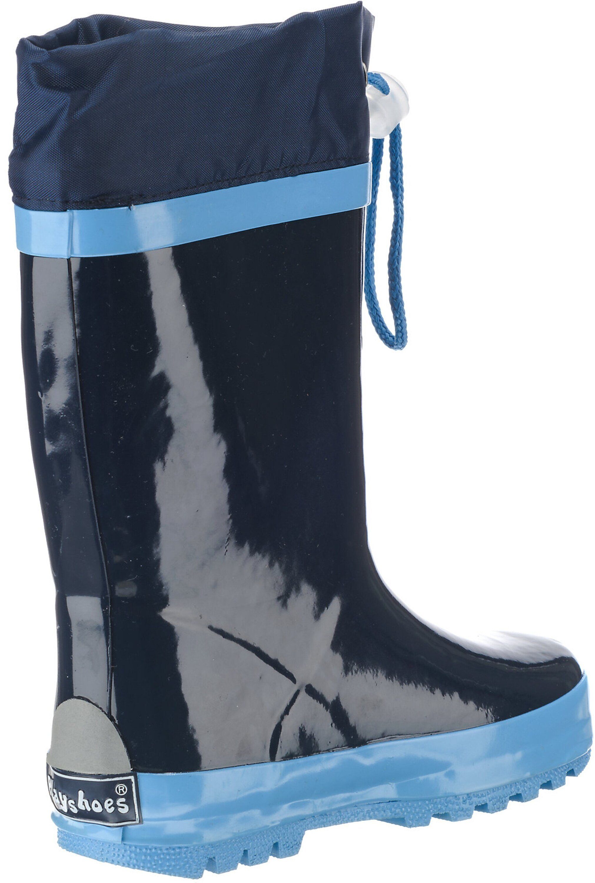 Playshoes Gummistiefel (1-tlg)
