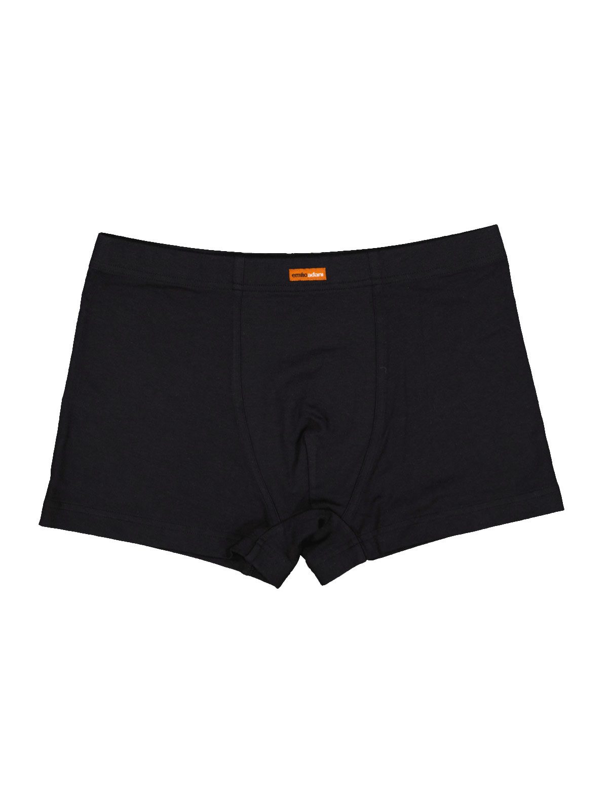 Boxershorts Herren Boxershorts, Schwarz
