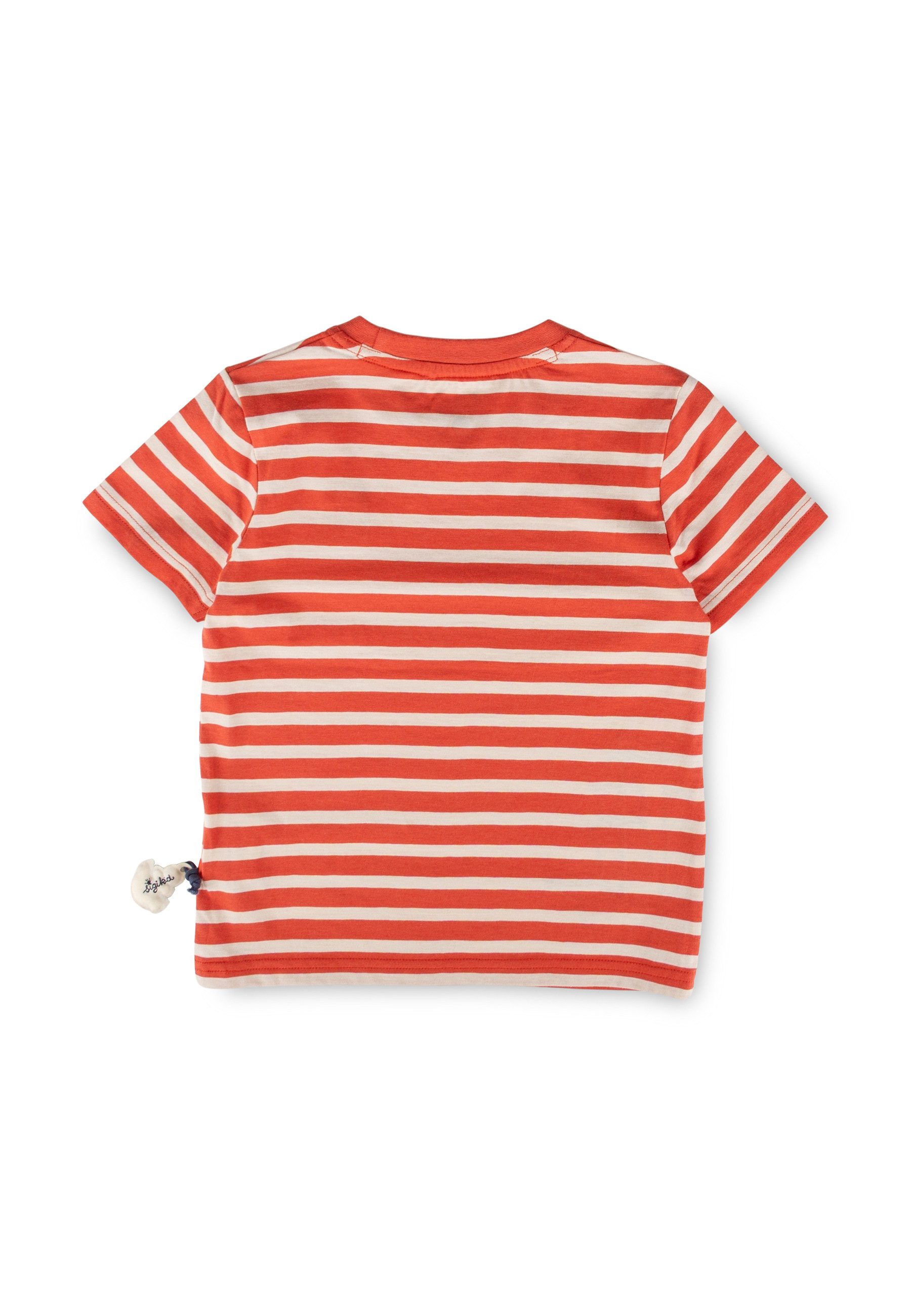 Sigikid T-Shirt Ahoi Little Pirate für Kinder Jungen (1-tlg)