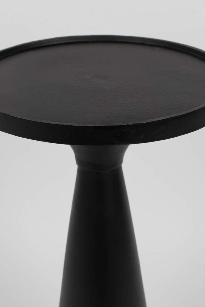 Zuiver Beistelltisch Beistelltisch FLOSS BLACK von günstig online kaufen