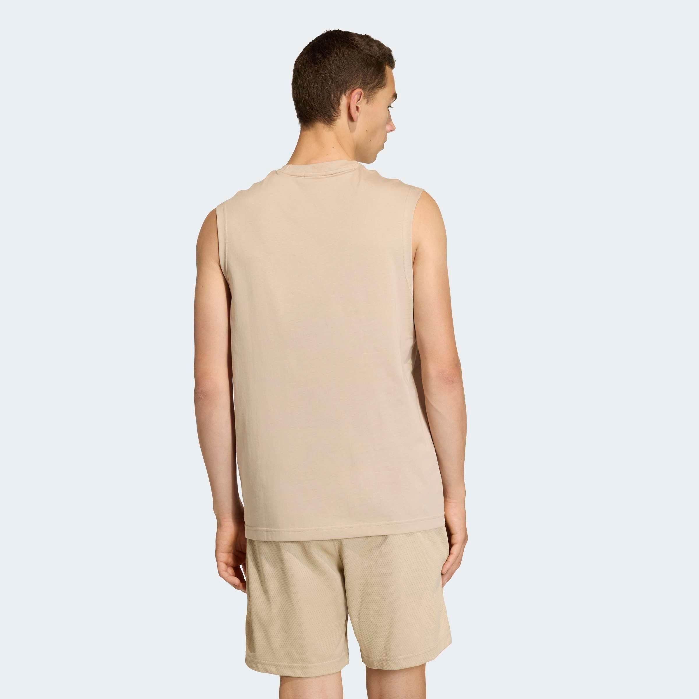 adidas Originals Tanktop TREFOIL ESSENTIALS, ÄRMELLOS