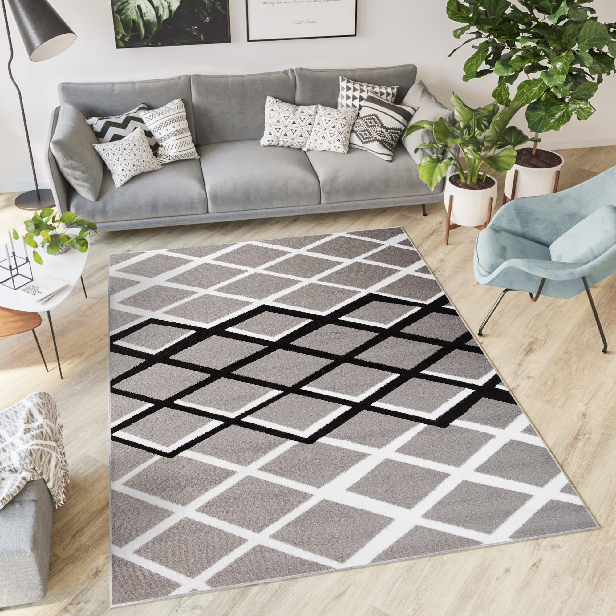 Tapiso Teppich DREAM, rechteckig, Höhe: 8 günstig online kaufen
