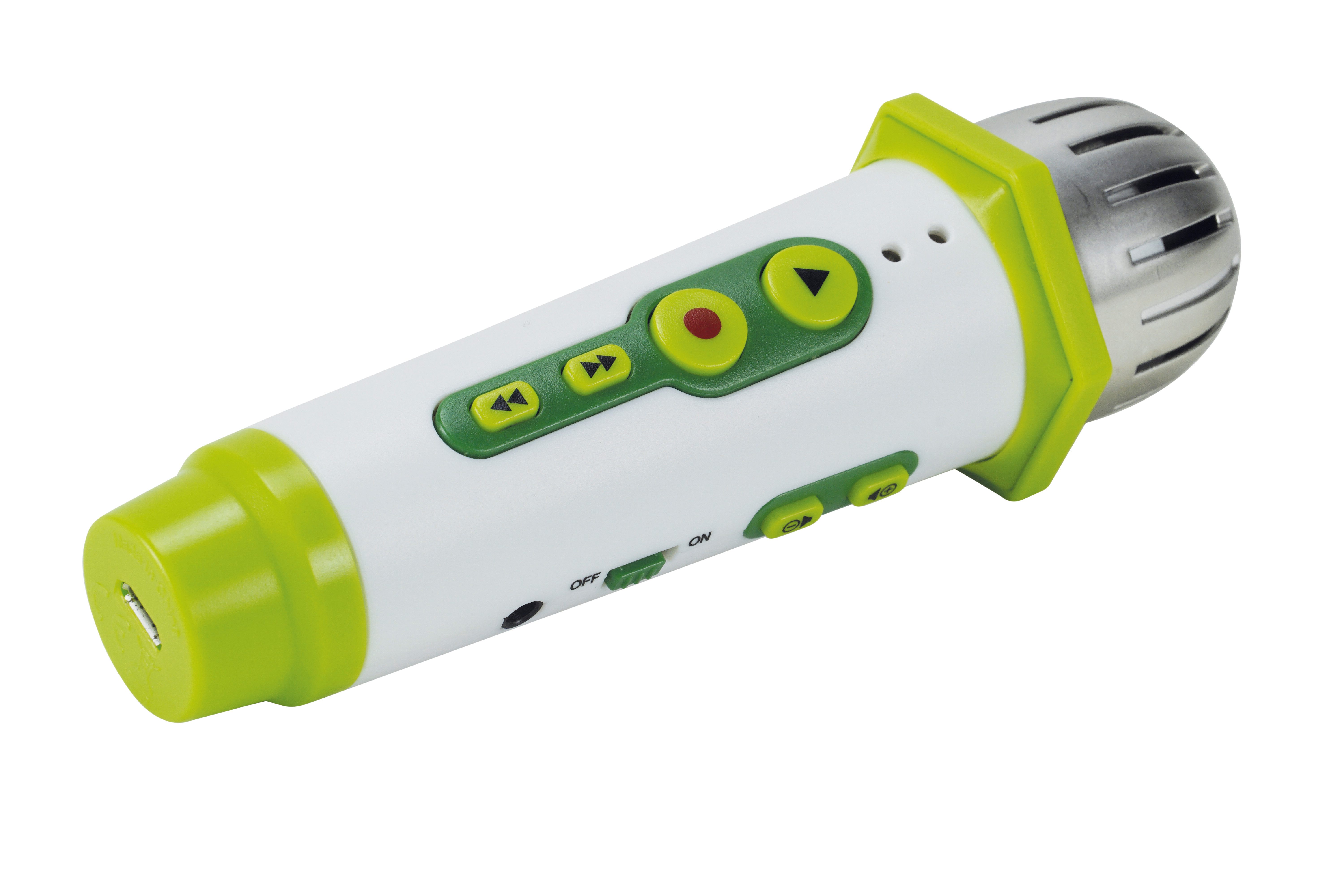 TimeTEX Sprach-Rekorder "Ideal", 13,5 cm USB-Recorder