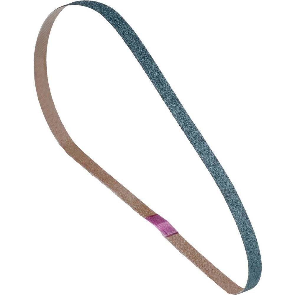 Rhodius Schleifpapier ESB ZL Schleifband-Set Körnung (num) 120 (L x B) 533 mm x 9 mm 20 St.