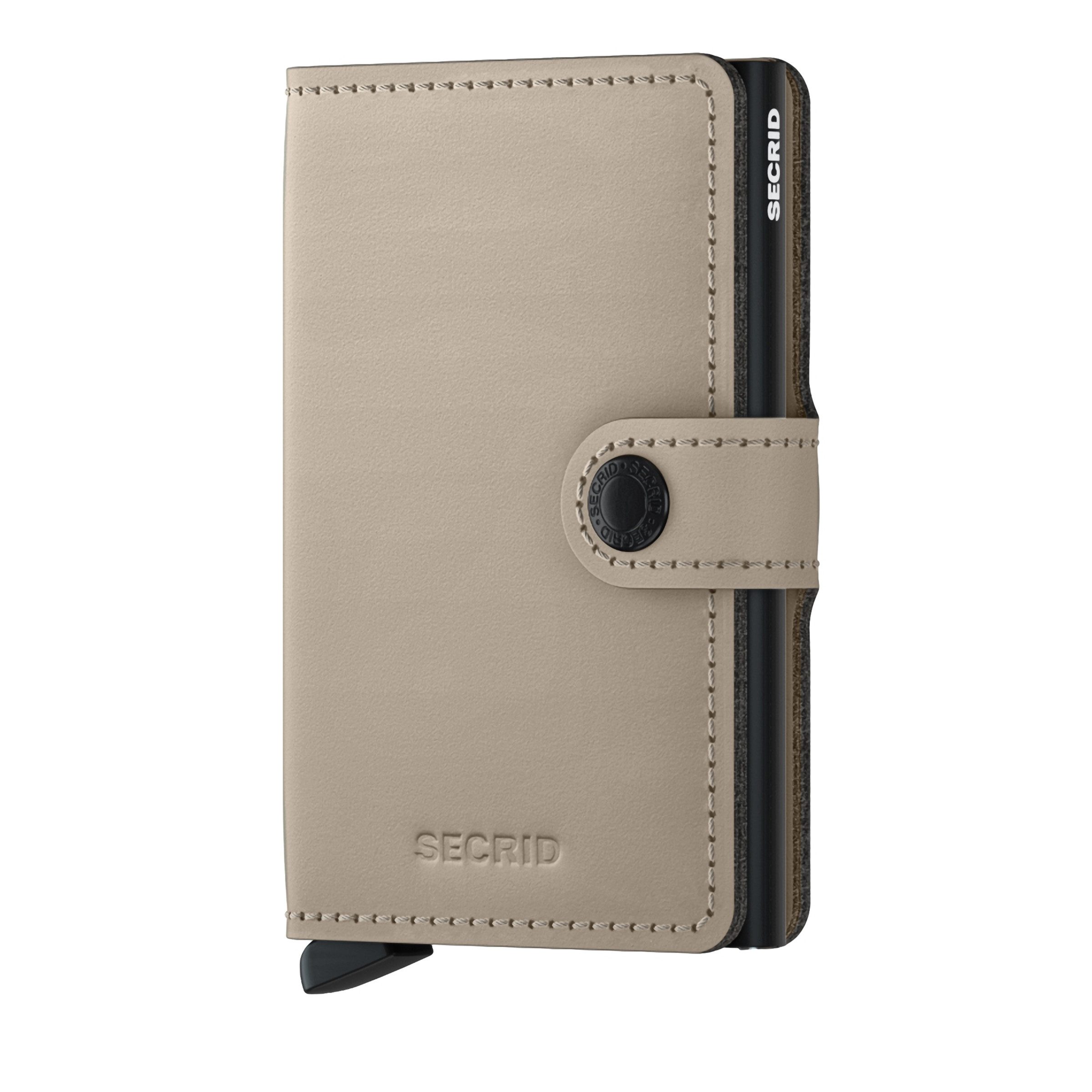 SECRID Geldbörse Miniwallet Matte (1-tlg) günstig online kaufen