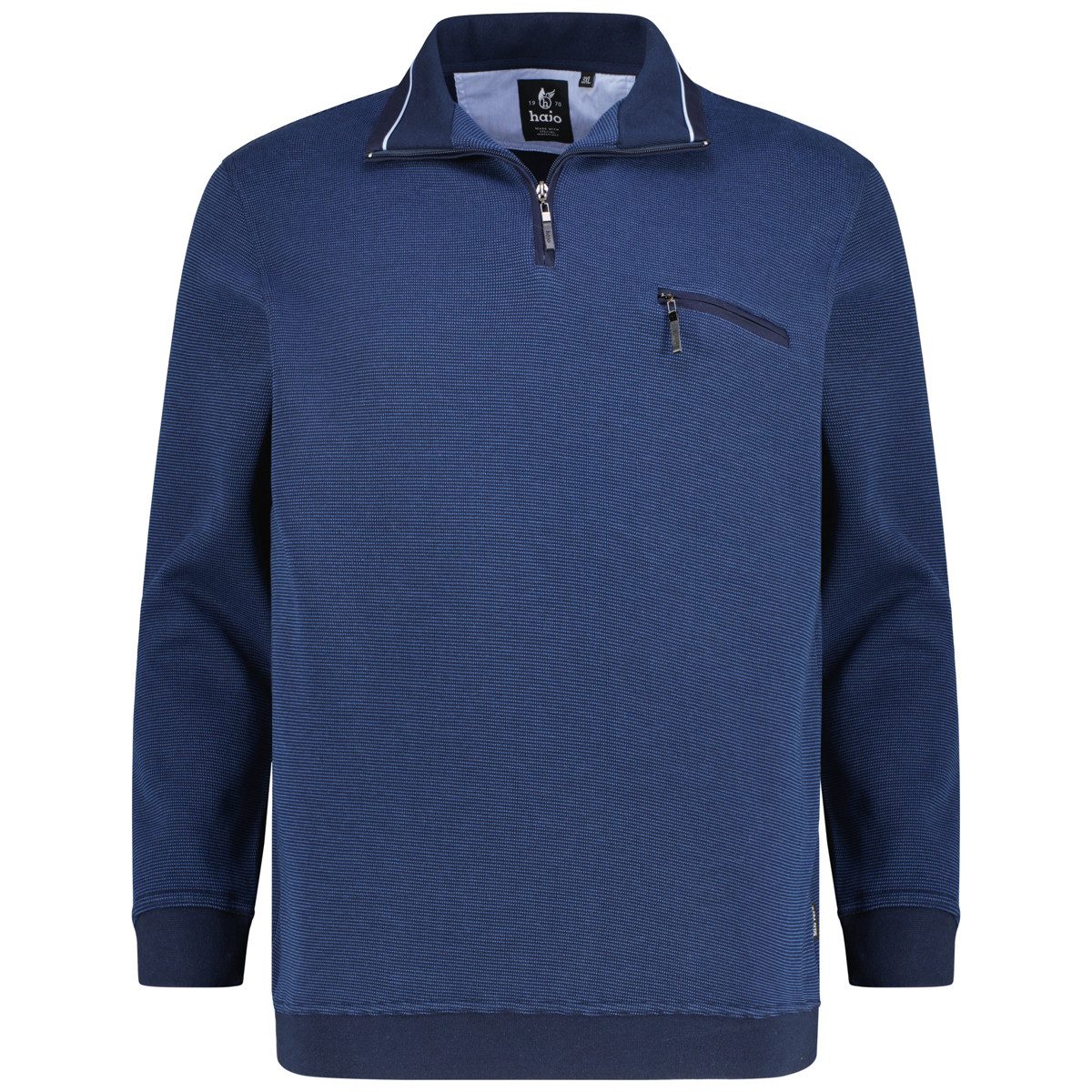 Hajo Sweatshirt H Sweatshirt "Stay F günstig online kaufen