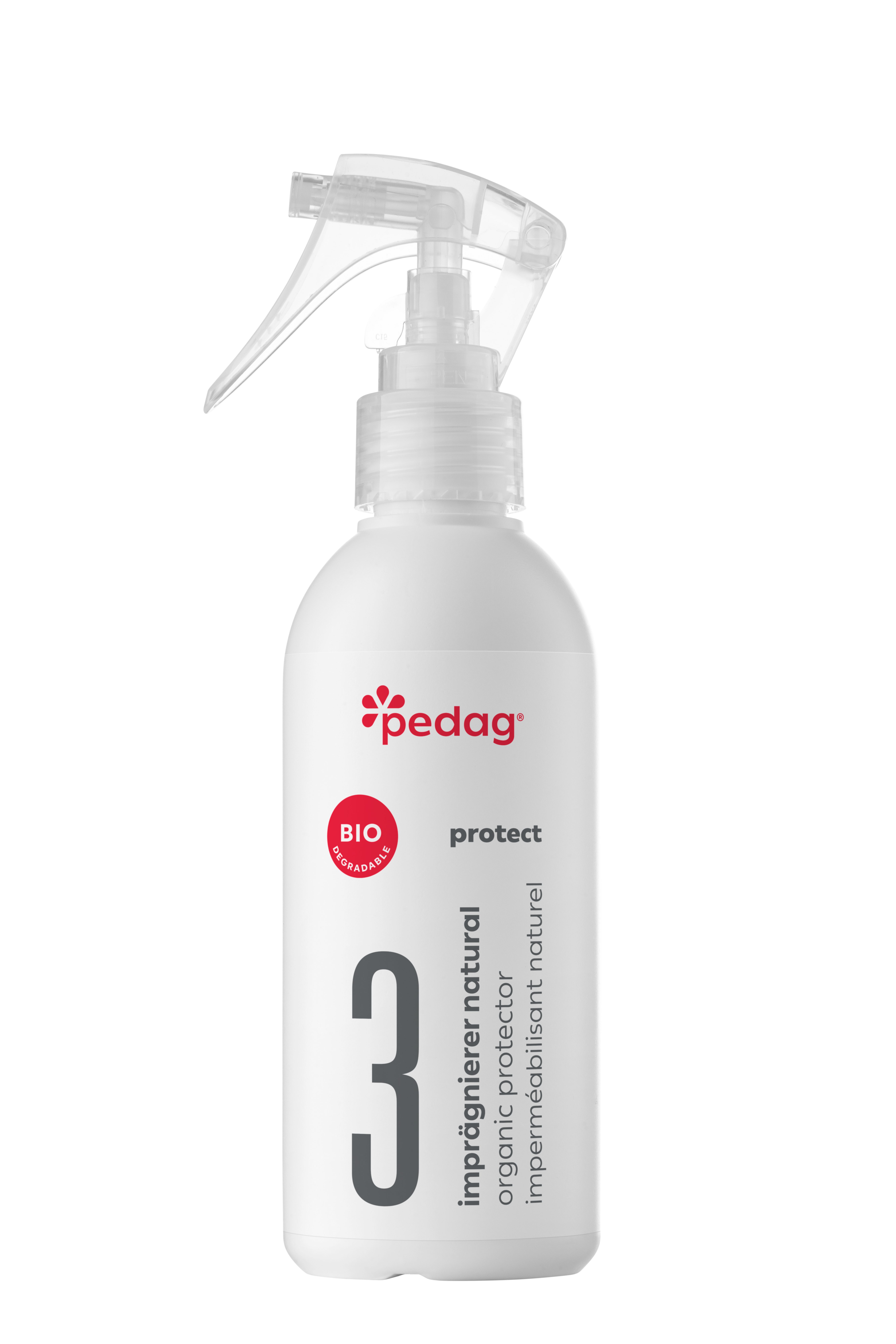 Imprägnierer Natural Schuh-Imprägnierspray