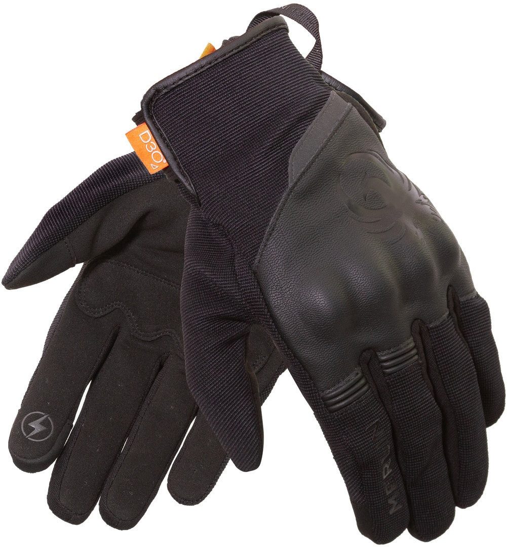 Motorradhandschuhe Berea D3O Trail Motorrad Handschuhe