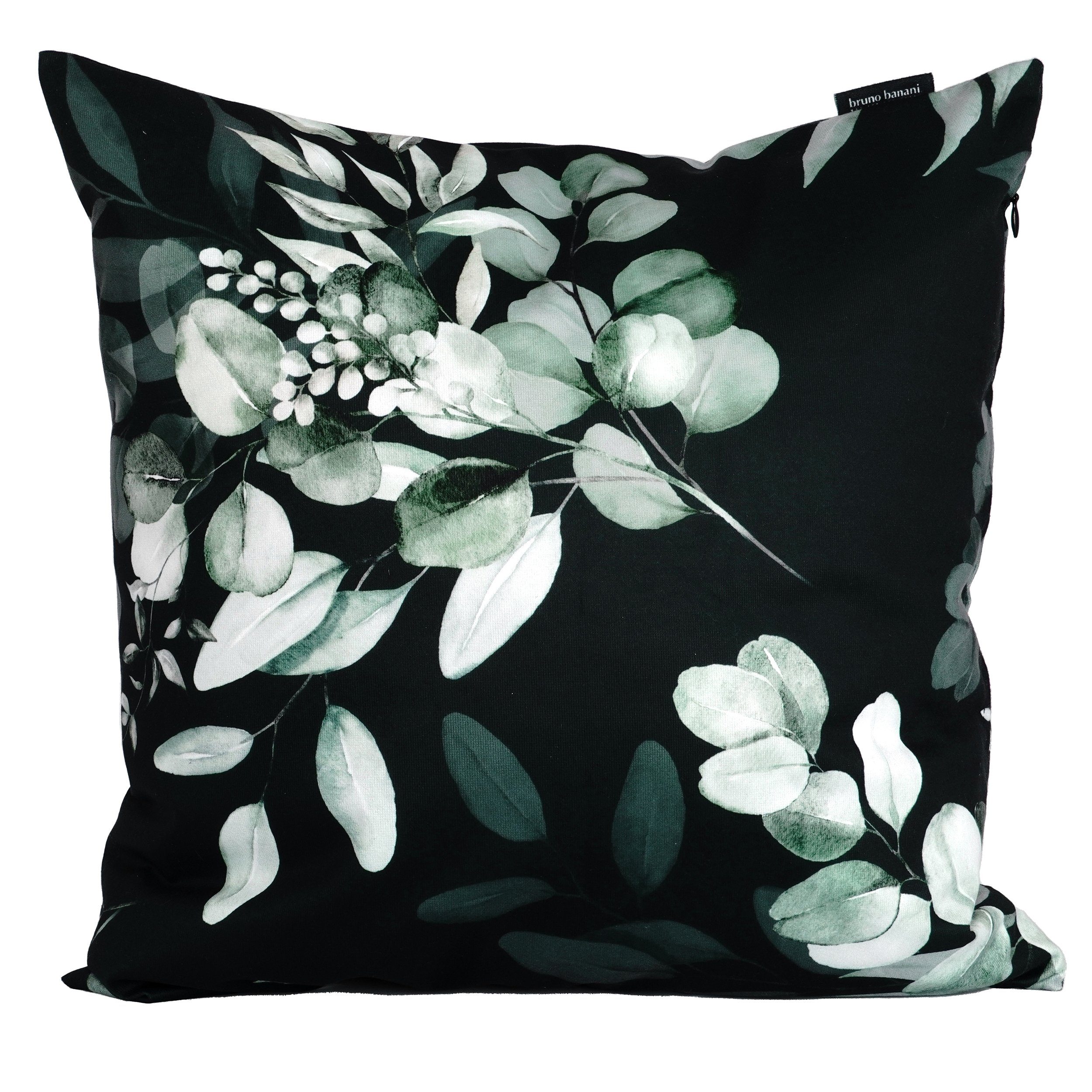 Bruno Banani Dekokissen Eukalyptus - Kissenhülle - Kissenbezug, 40x40cm - m günstig online kaufen