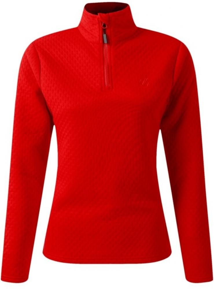 Dare2b Fleecepullover Damen Halfzip Fleece Jacke - BlindsideMidlayr Stretch