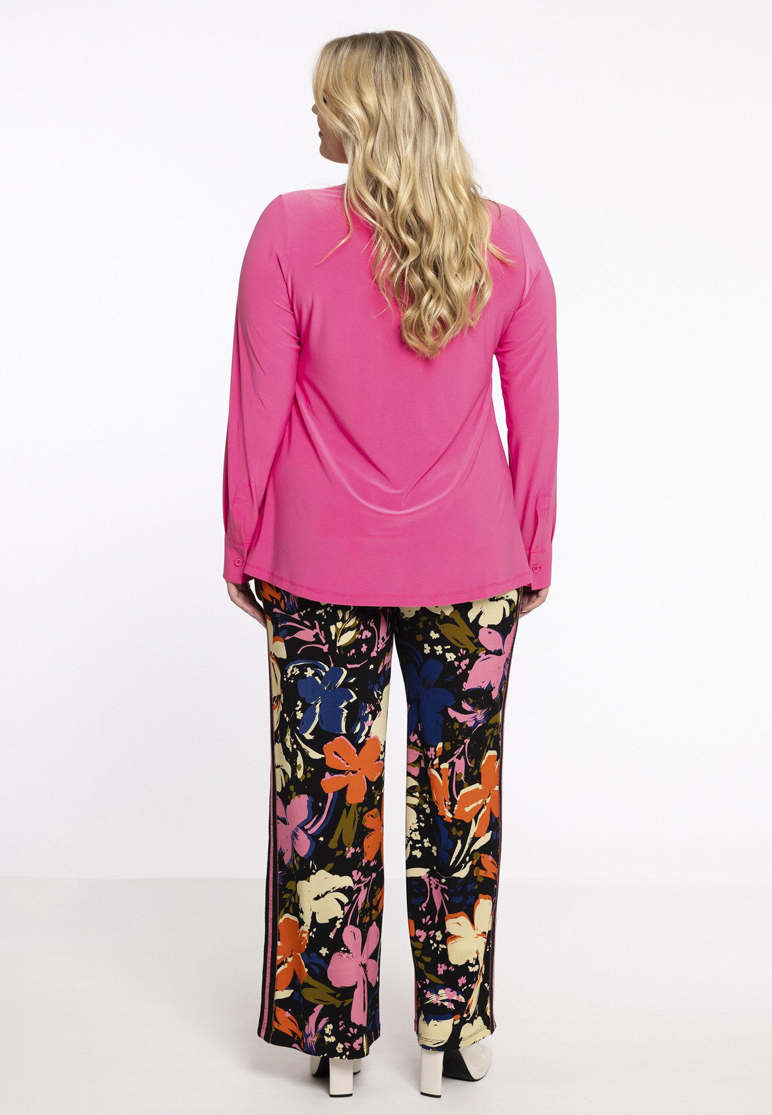 Blusentop Damen Bluse Große Größen