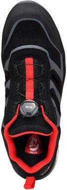 Jori jo_RAPID BOA® black-red Easy ESD S1P Sicherheitsstiefel