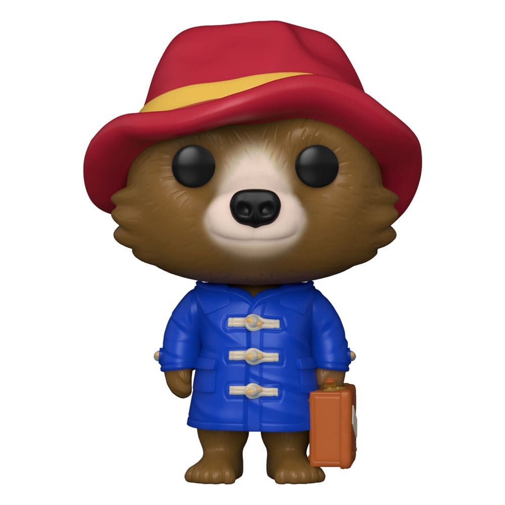 Funko Merchandise-Figur Paddington - Paddington with Suitcase #72357