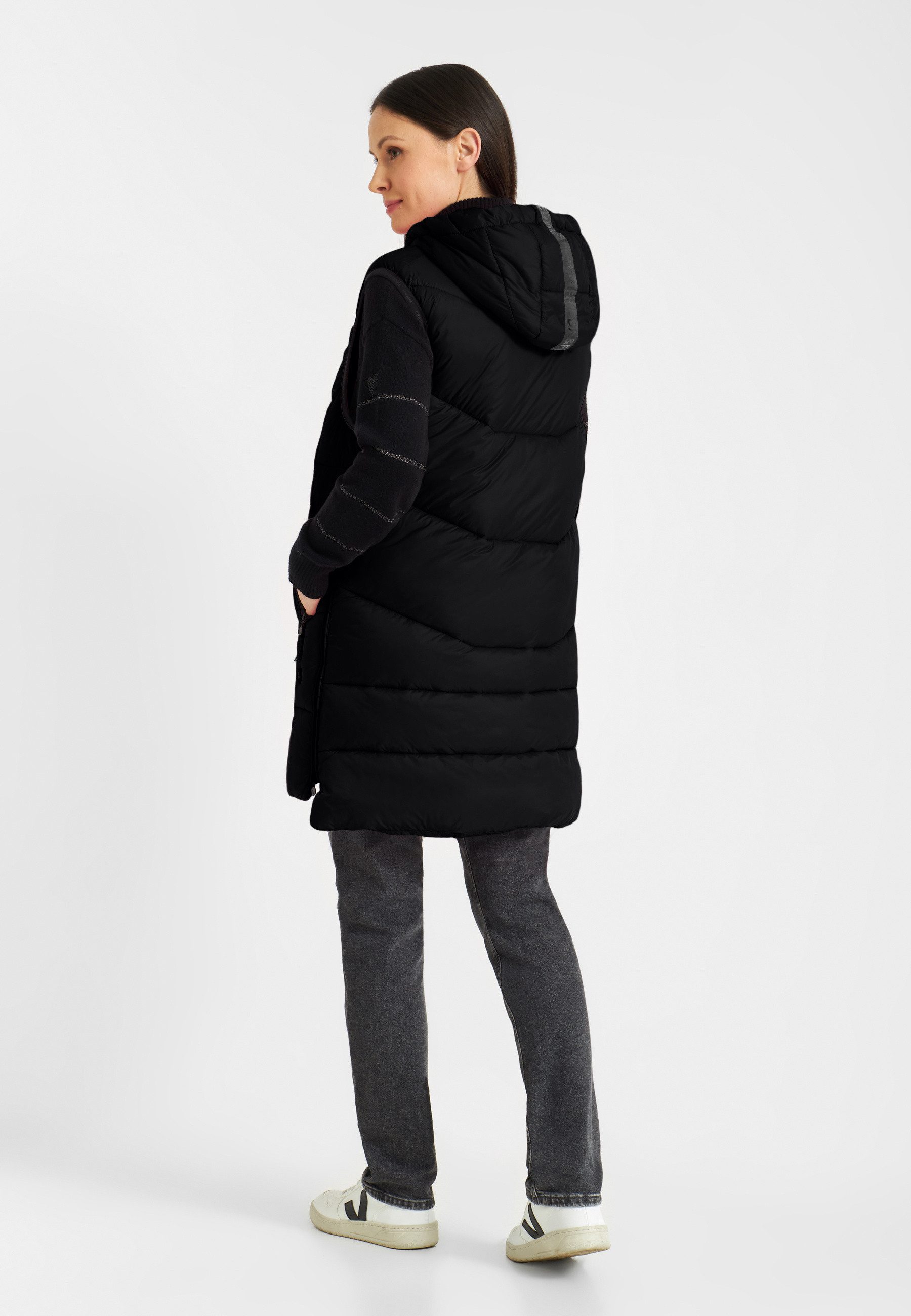 Frieda & Freddies Longweste Thermolite Vest / Little Twister günstig online kaufen