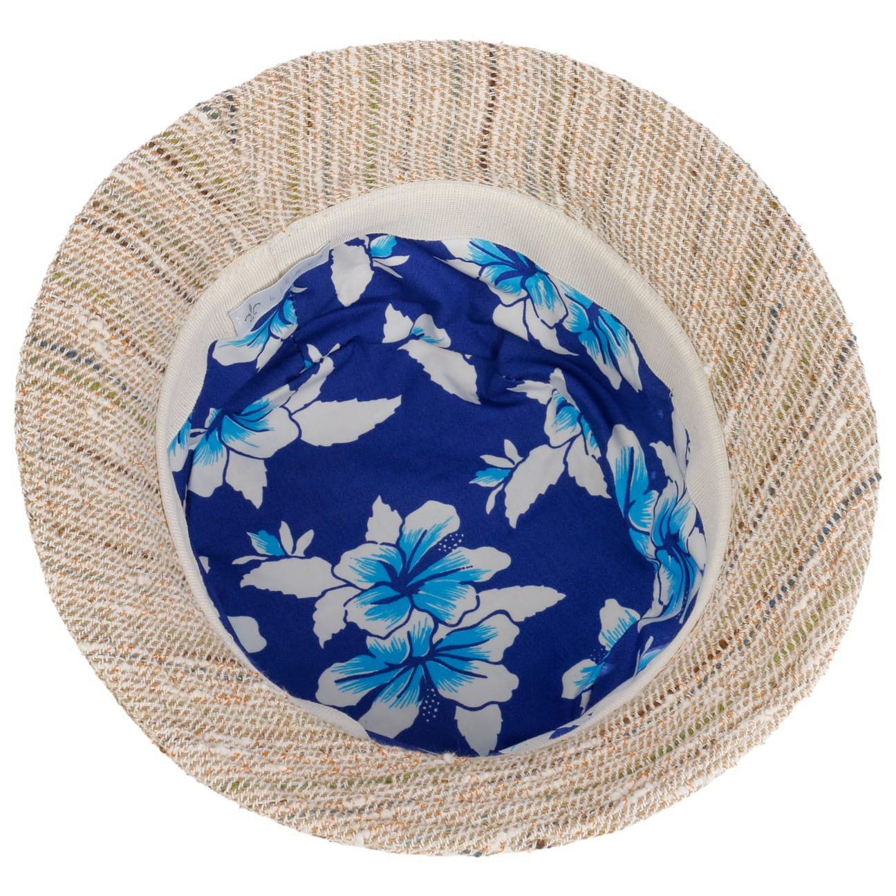 Lierys Sonnenhut (1-St) Damenhut mit Futter, Made in Italy