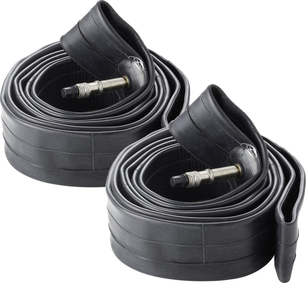 fischer Fahrradschlauch Fischer Fahrradschlauch X2 35/50-622 DV 28/29 Zoll