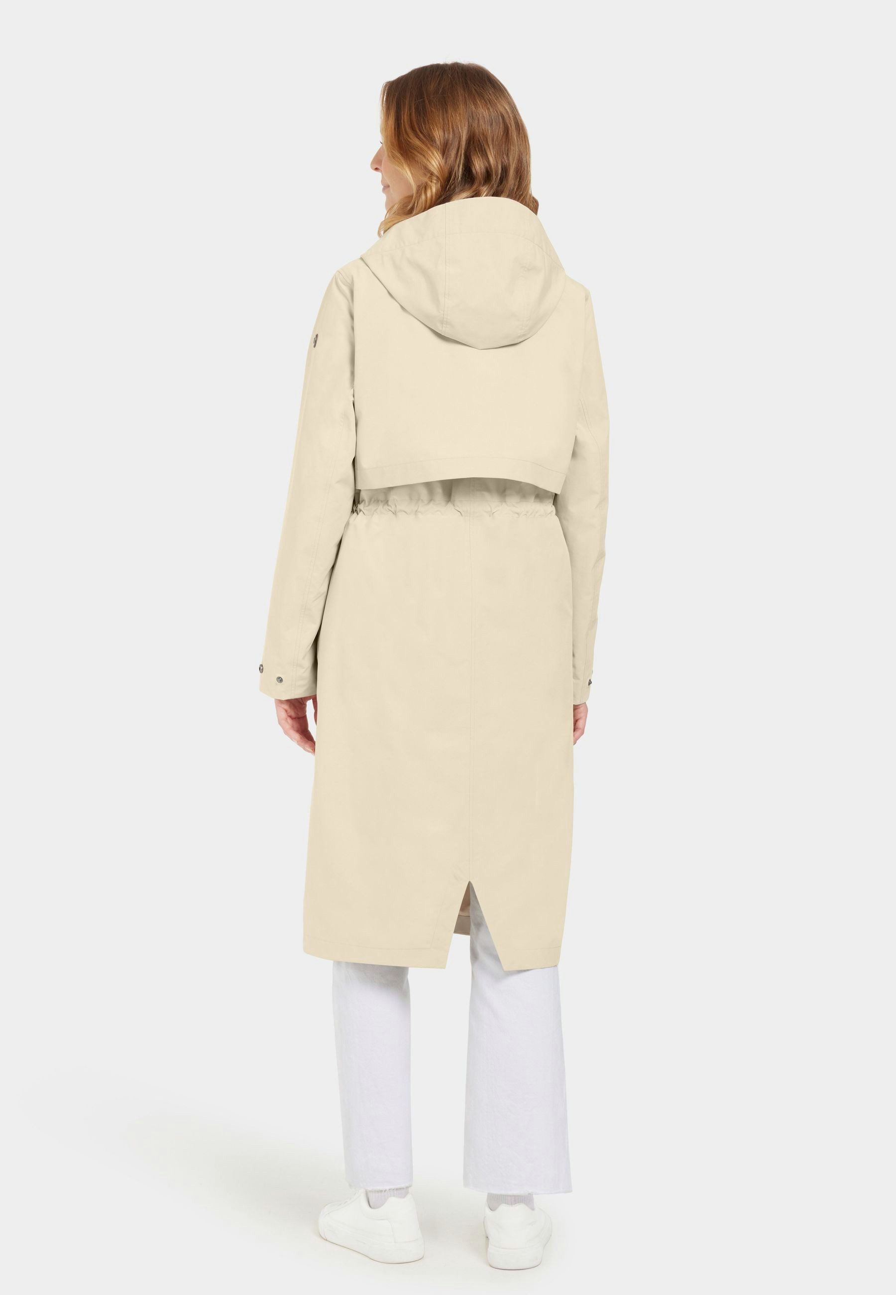 Didriksons Funktionsparka ISOLDE WNS PARKA L