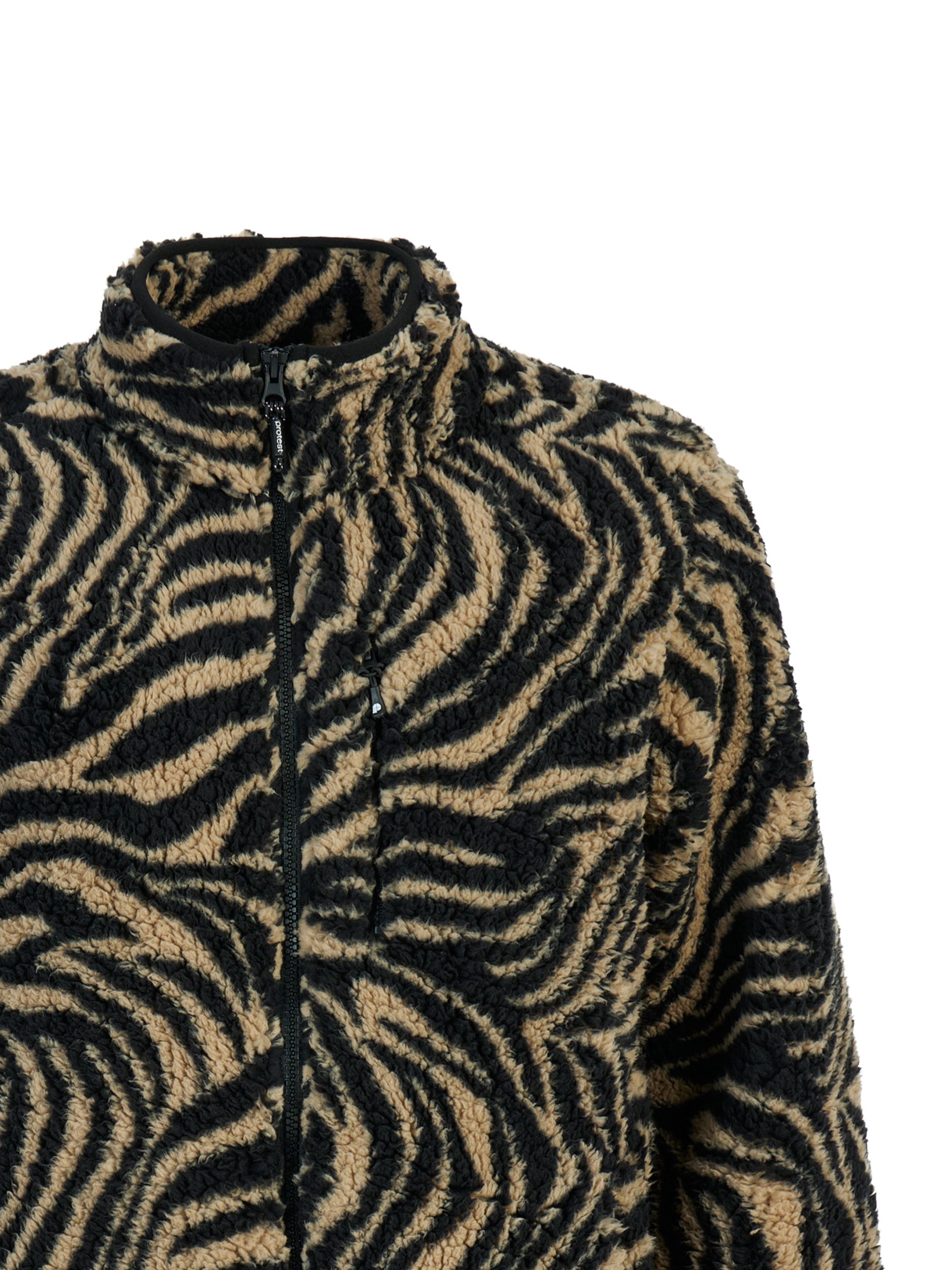 Protest Winterjacke PRTAdele outdoor full zip top BambooBeige