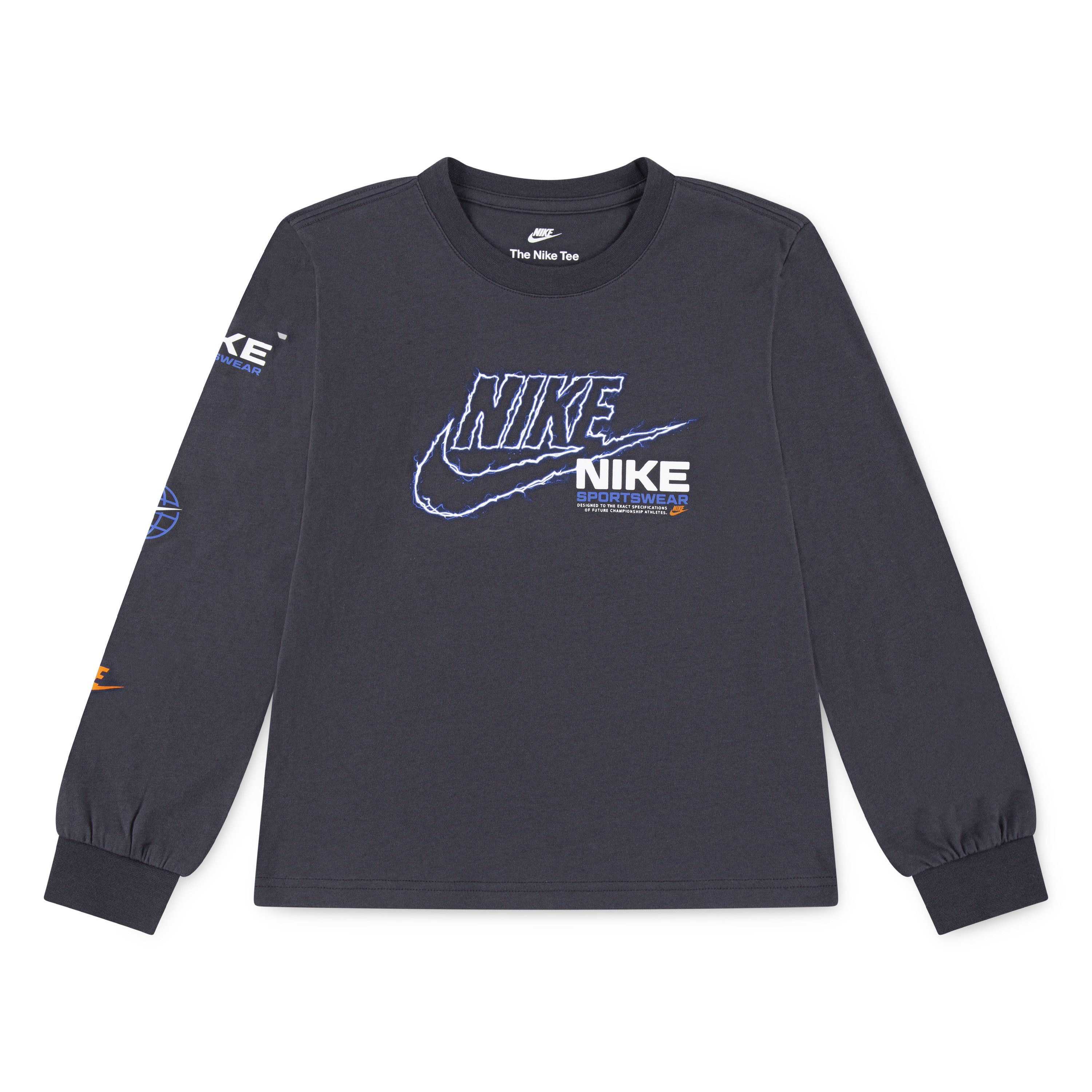Langarmshirt NKB LIGHTNING FUTURA