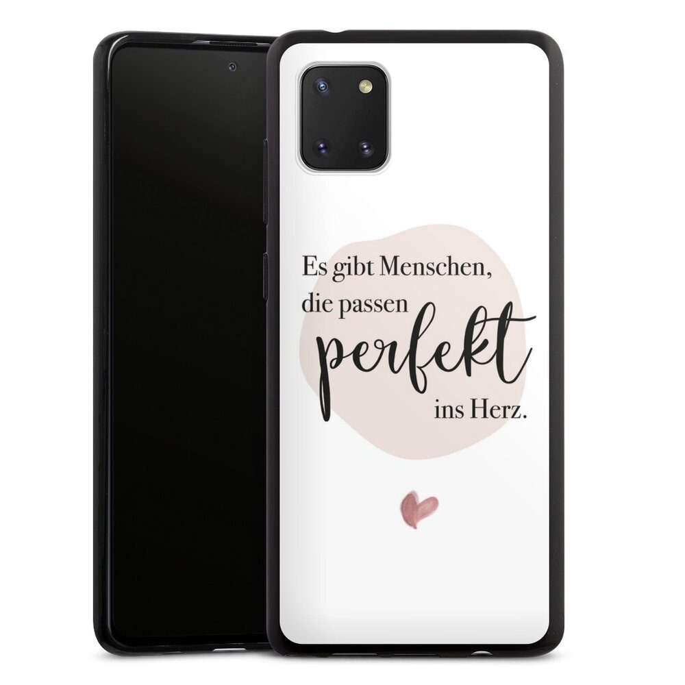 Handyhülle Es gibt Menschen die passen