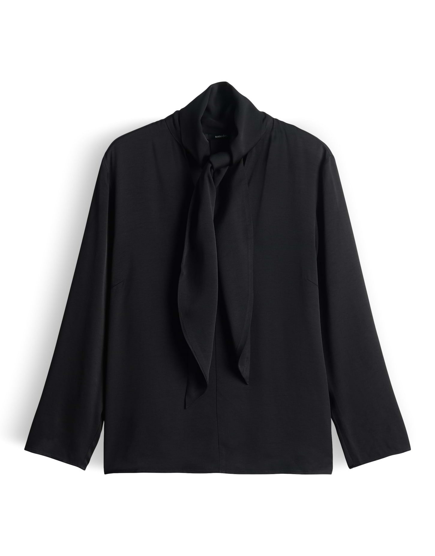 someday Langarmbluse ZCARFA Regular aus Viskose günstig online kaufen