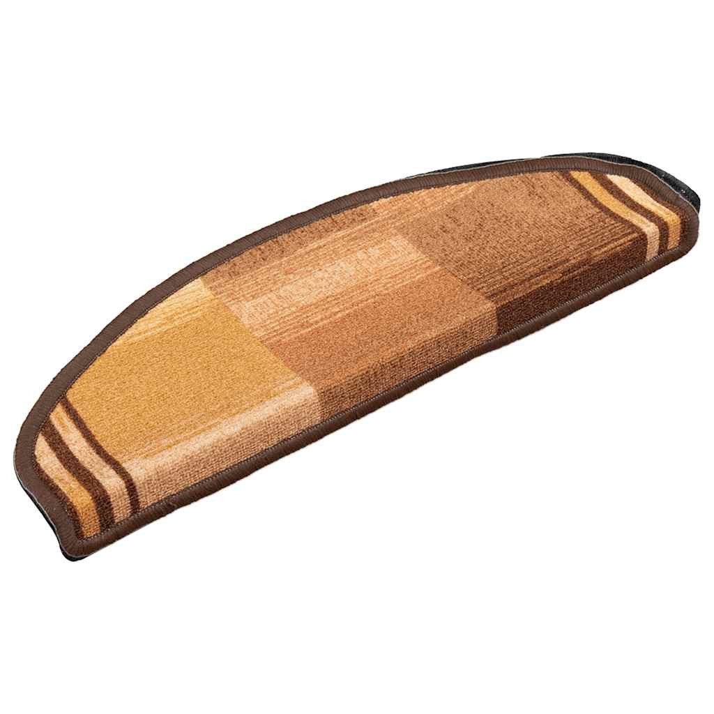 vidaXL Stufenmatte Stufenmatten Selbstklebend 5 Stk. günstig online kaufen