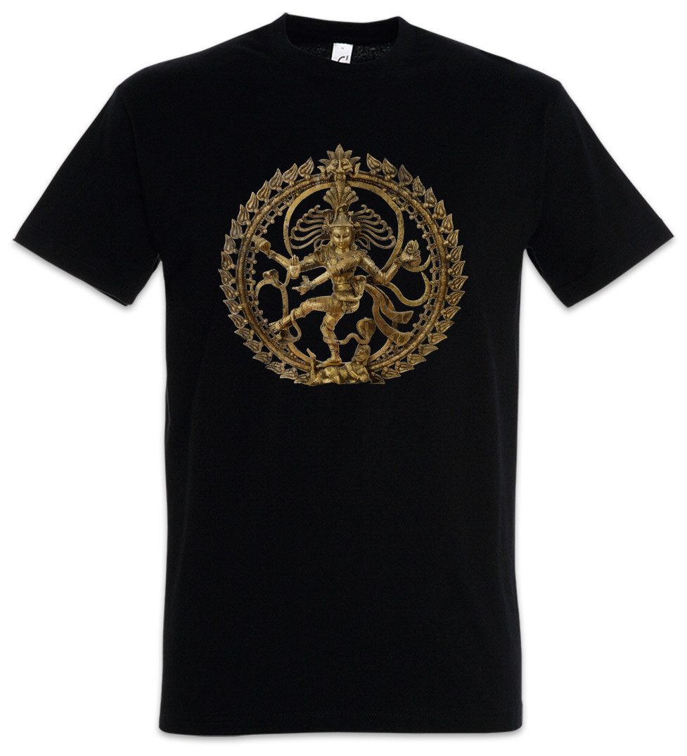 Urban Backwoods Print-Shirt Shiva II Vintage günstig online kaufen