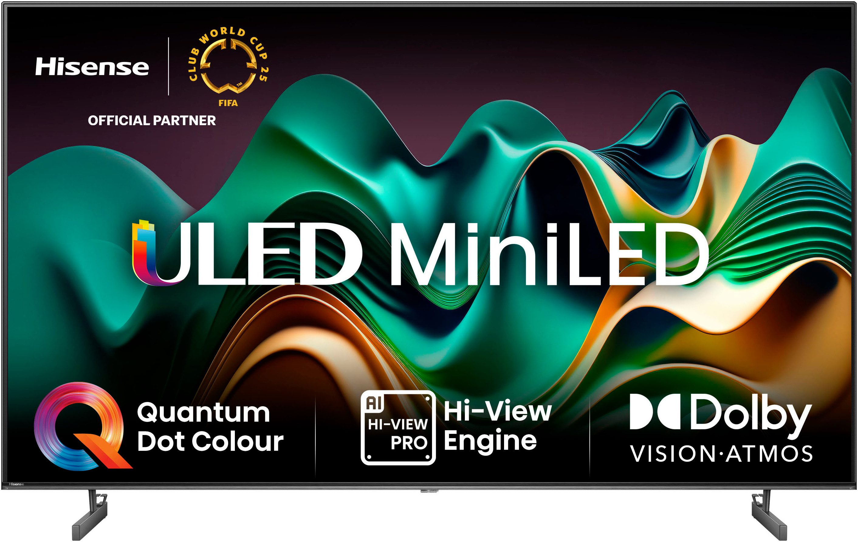 65U6NQ Mini-LED-Fernseher
