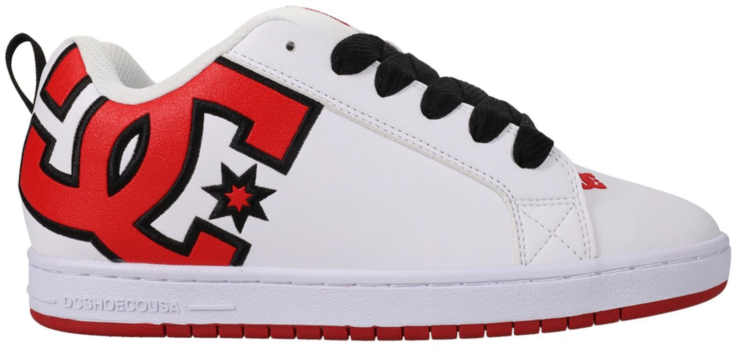 White/Red/Black