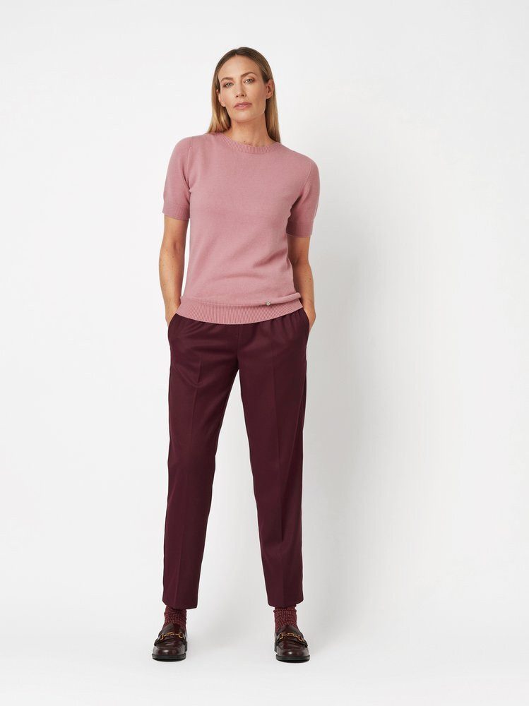 TONI Jogger Pants Sue mit raffiniertem Gummibund günstig online kaufen