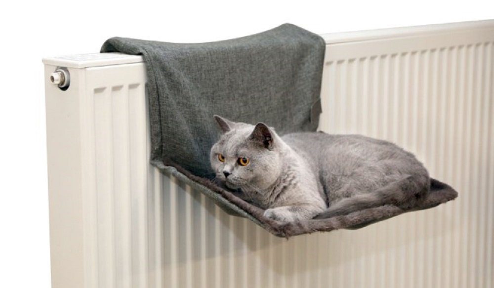 Kratzbaum Kerbl Katzenhängematte Paradies Katzen Hängematte 81563