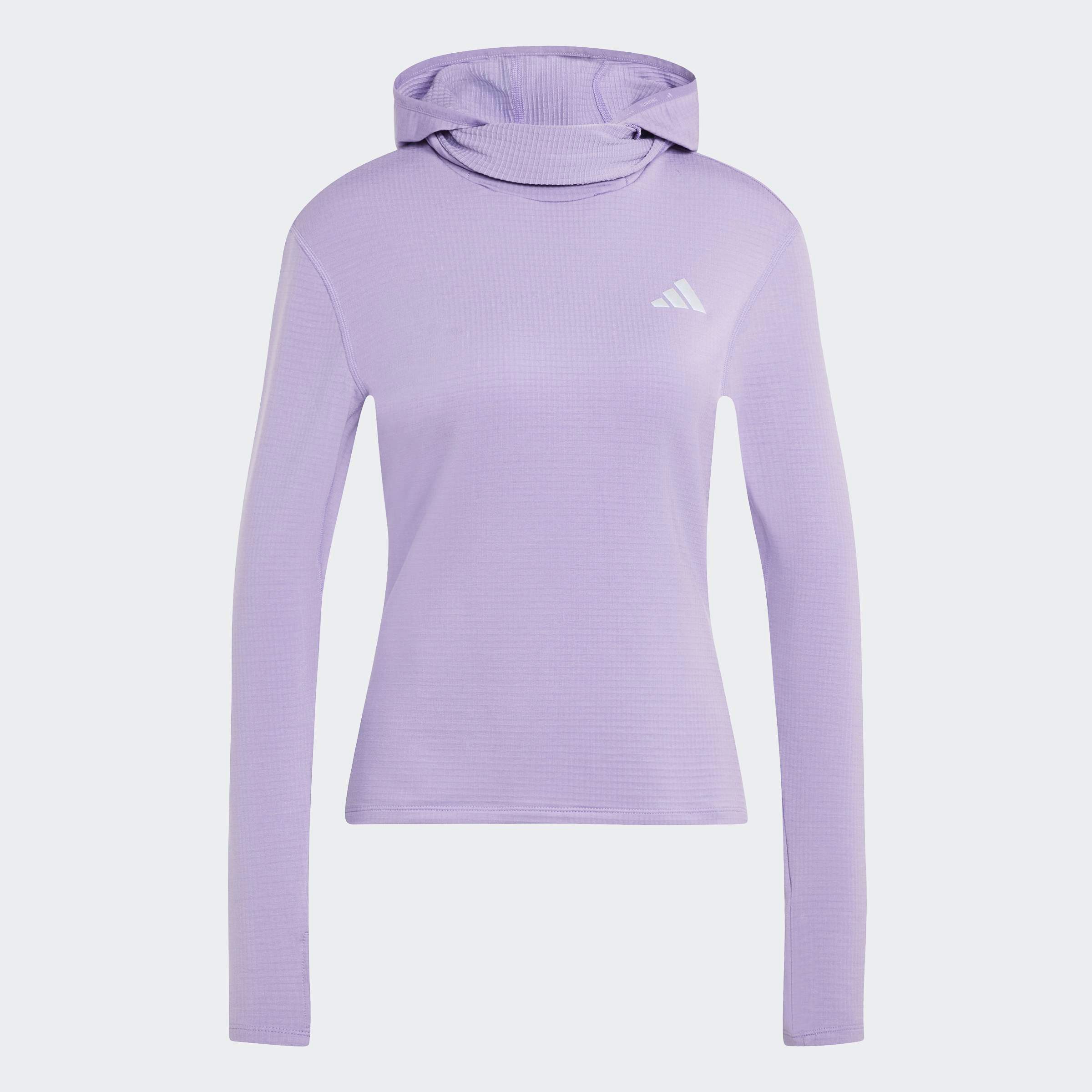 adidas Performance Kapuzensweatshirt ADI365 RUNNING ESSENTIALS WINTERISED, LANGÄRMLIG, KAPUZE