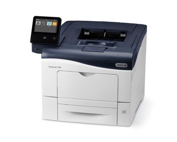 Xerox Xerox VersaLink C400DN Farblaserdrucker, (ADF (Automatischer Dokumenteneinzug)