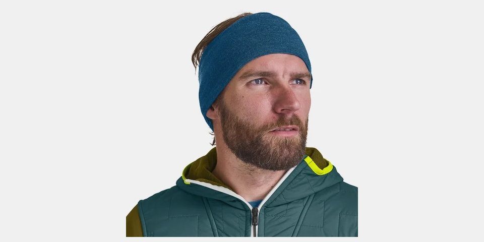 Ortovox Stirnband WONDERWOOL HEADBAND