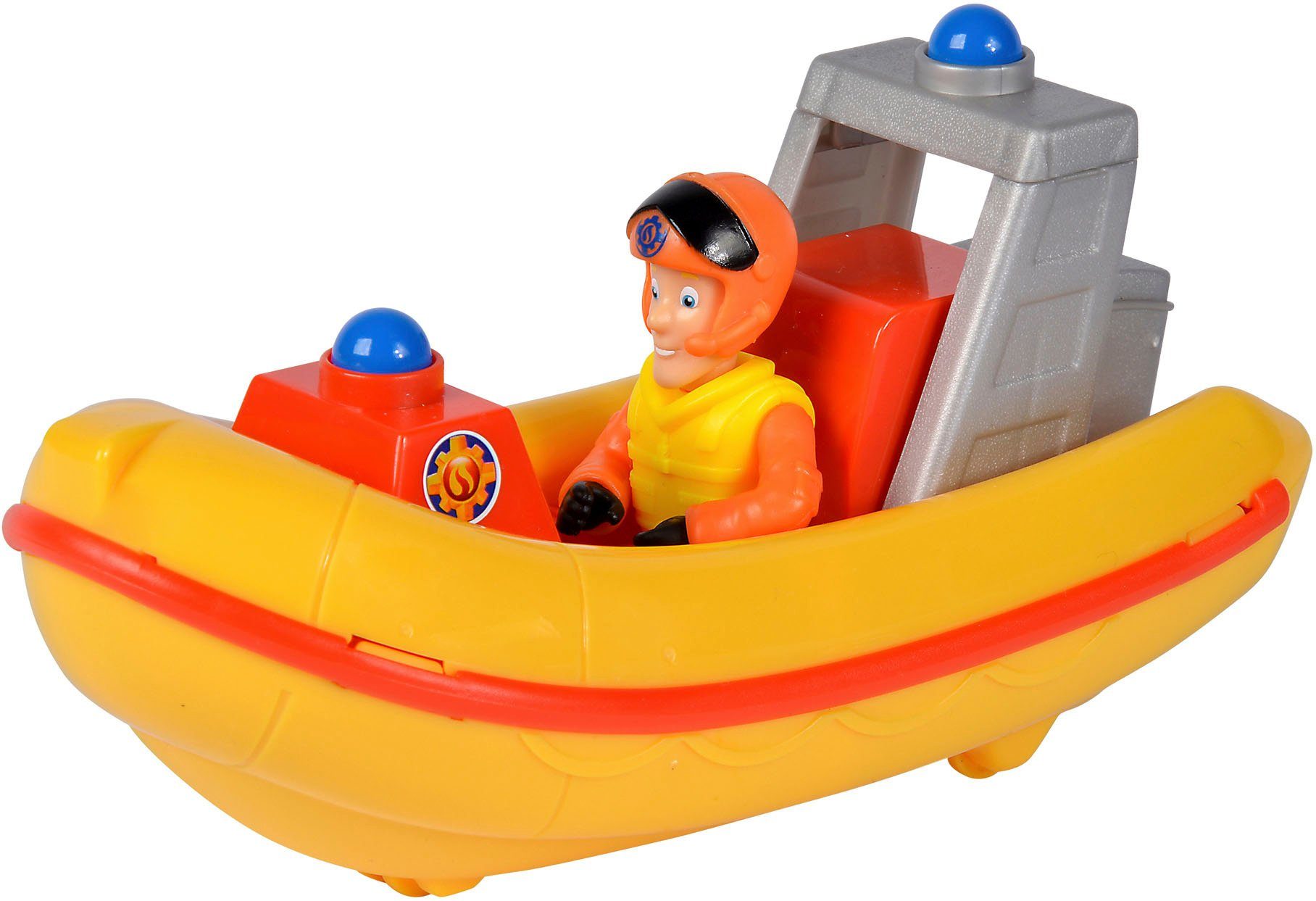 SIMBA Badespielzeug Feuerwehrmann Sam, Neptun mit Elvis Figur günstig online kaufen