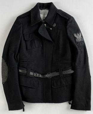 Kejo Winterjacke Kejo Italia Limited Rare Womens Jacket Jacke Coat Blouson Kurz Mantel